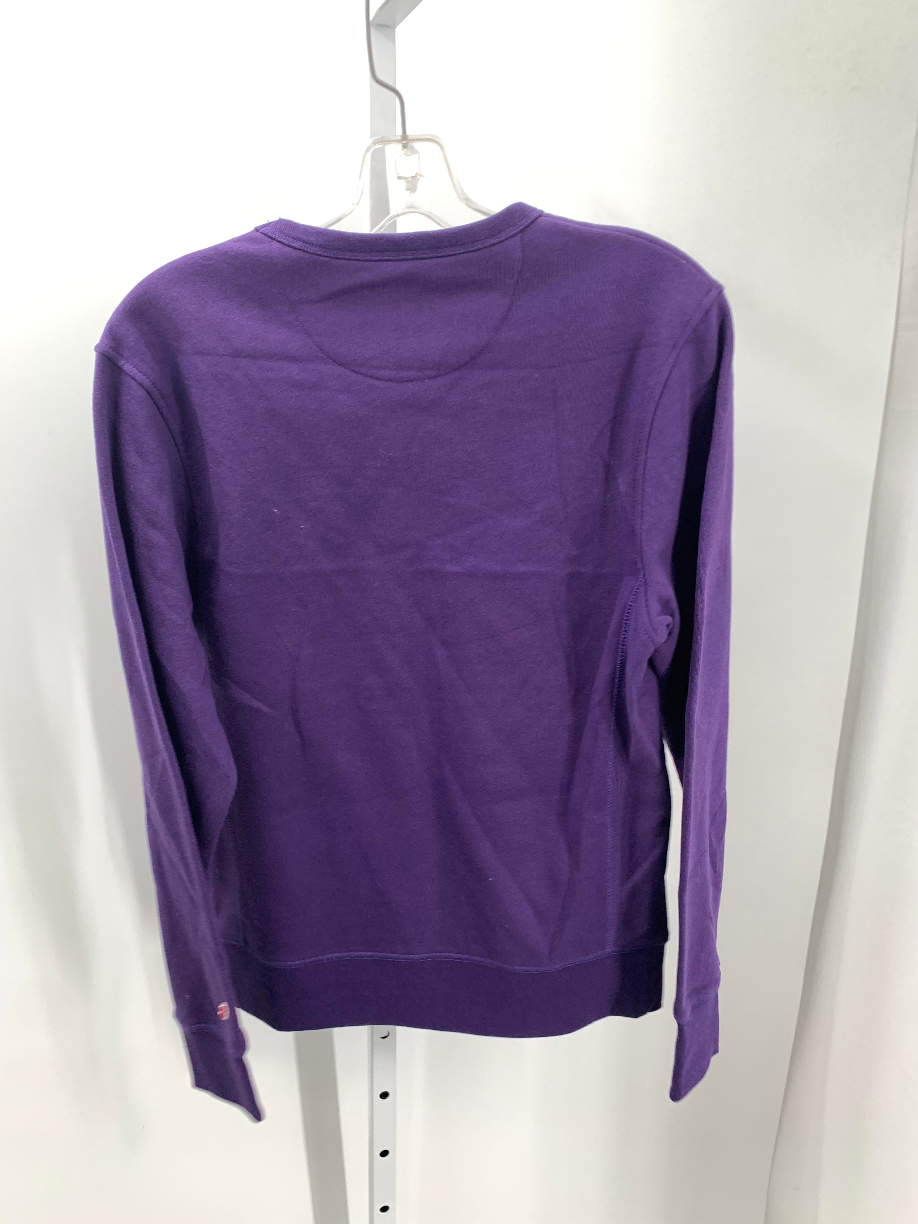 League Size Small Misses Long Sleeve Shirt