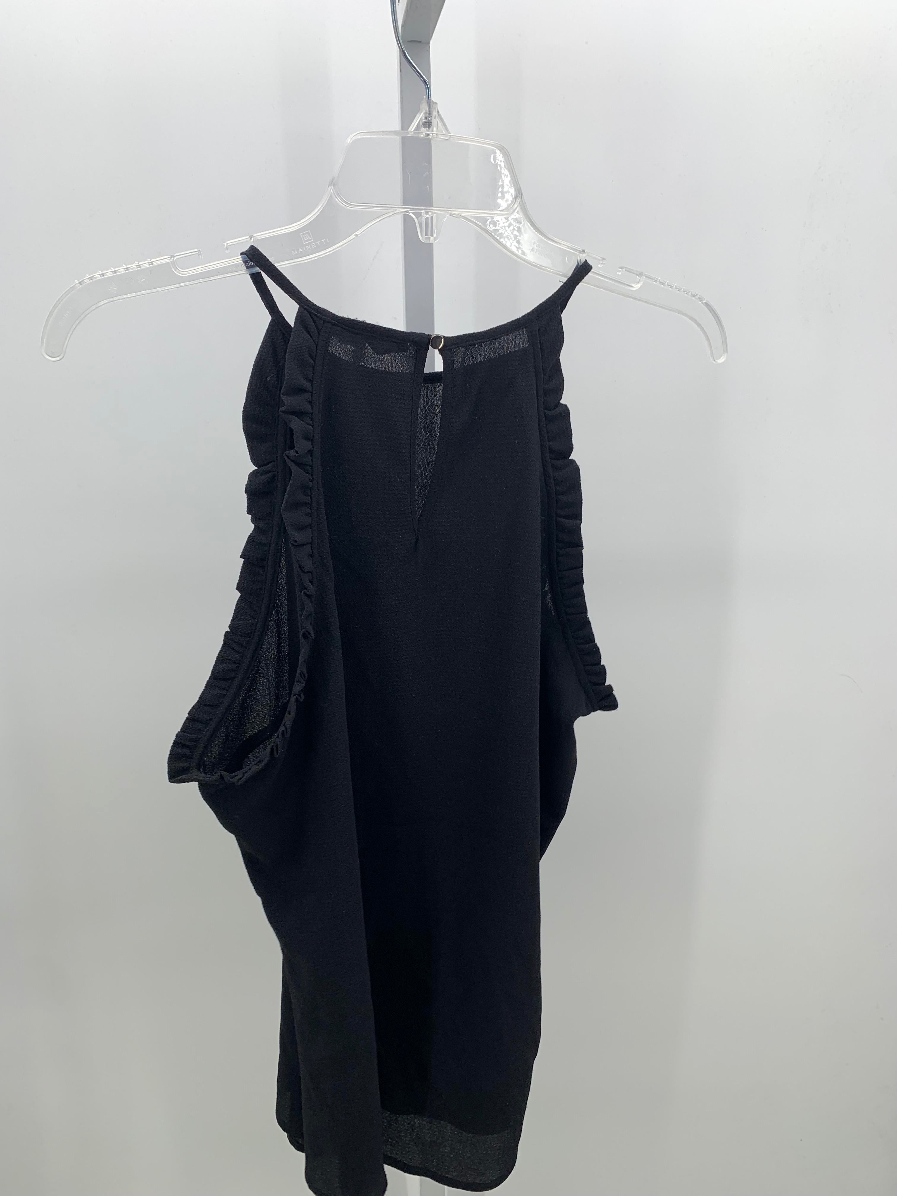 Candies Size Large Juniors Sleeveless Shirt