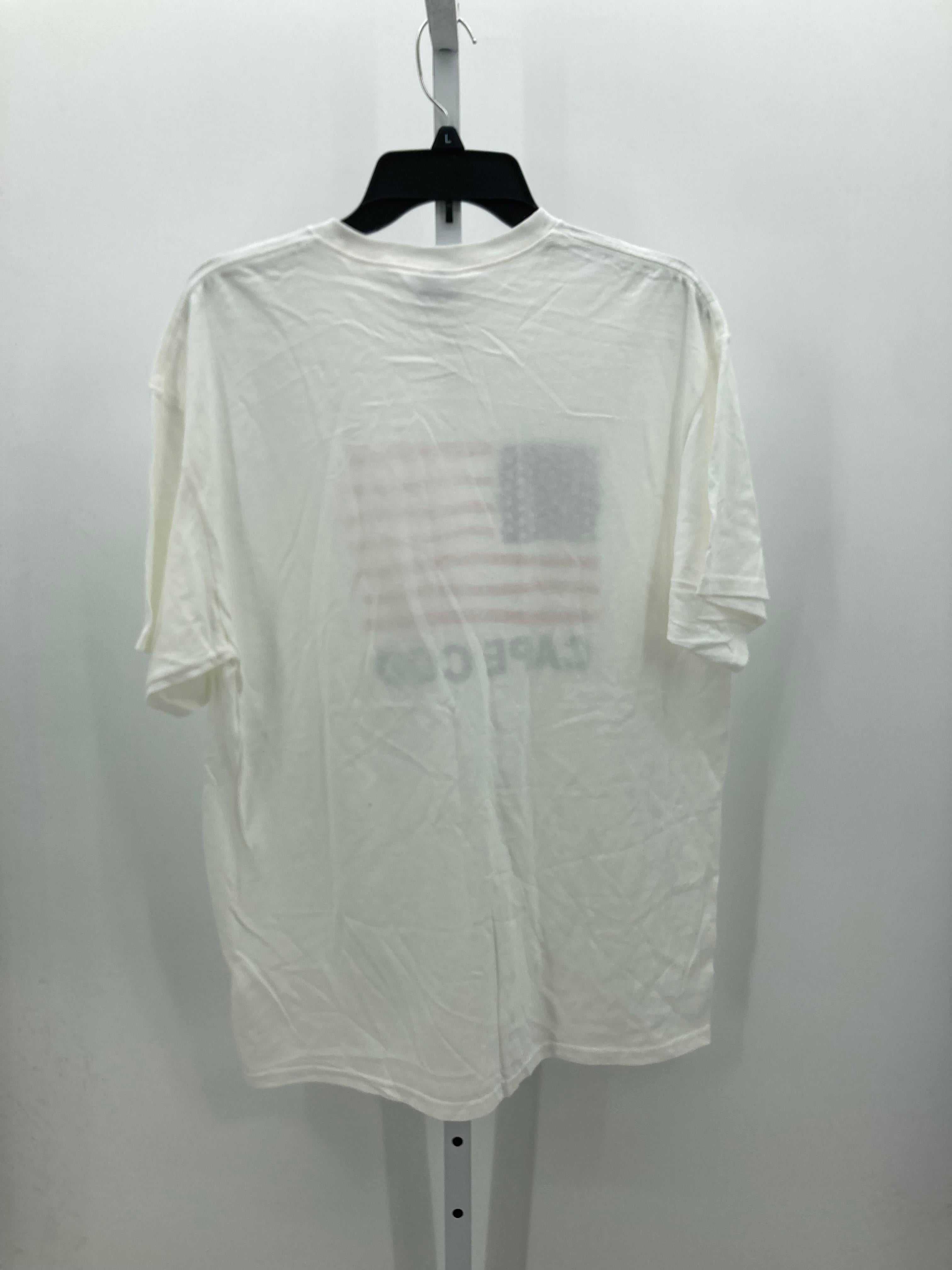 FLAG CAPE COD KNIT TEE