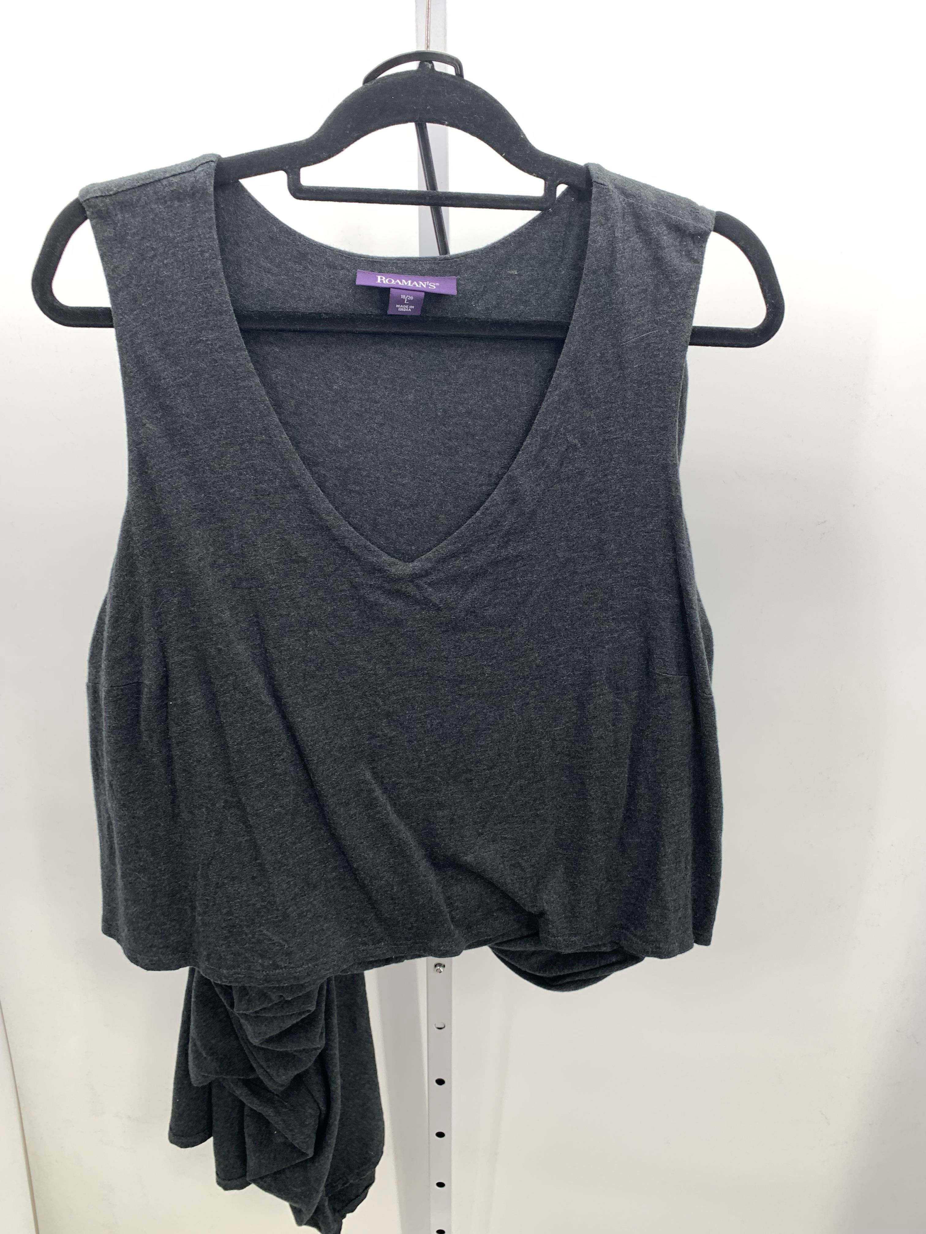 Roaman's Size 18/20 W Womens Sundress