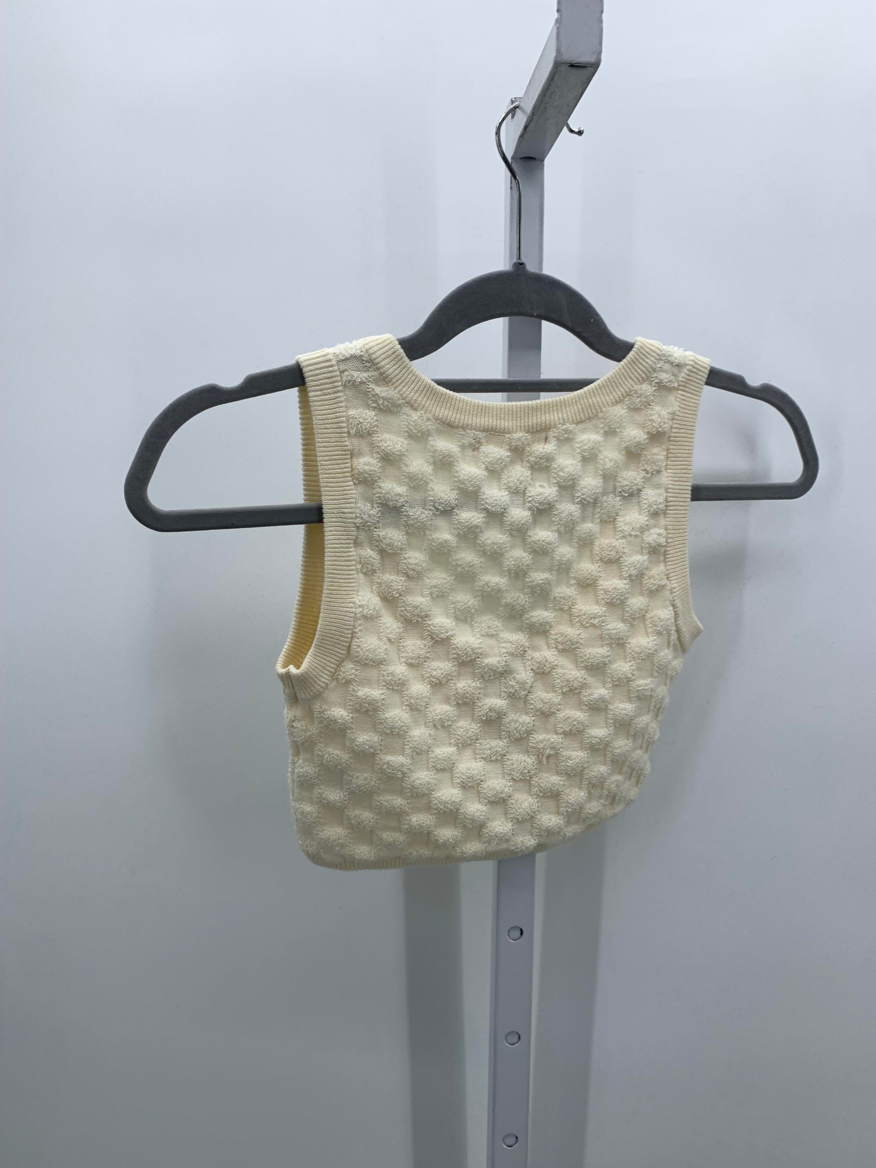 Size X Small Juniors Tank