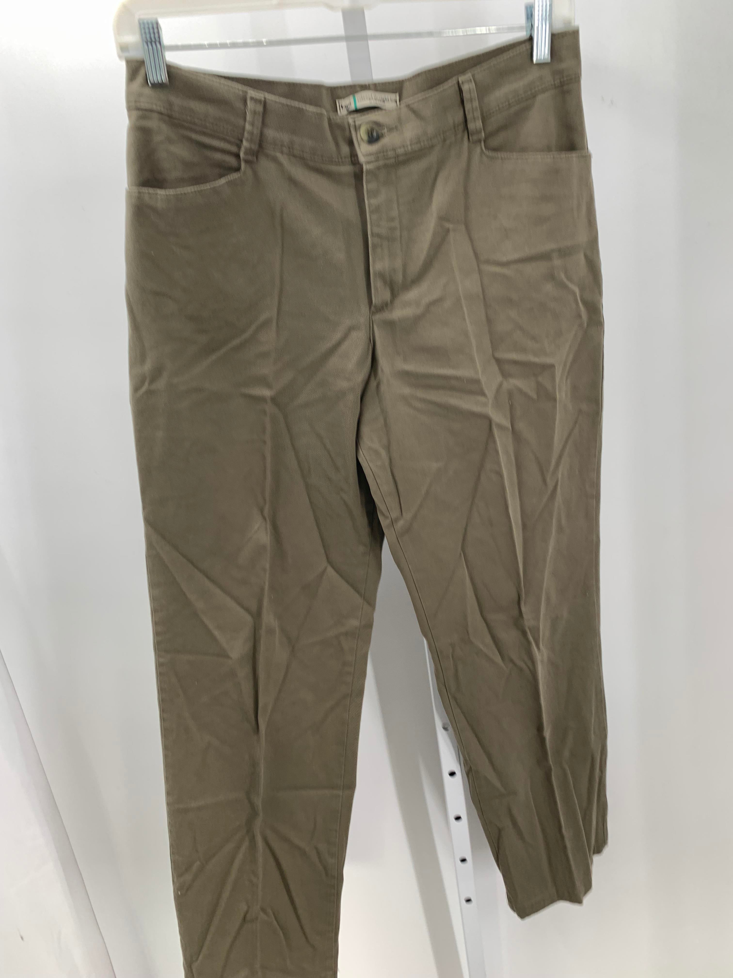 Lee Size 14 Long Misses Pants