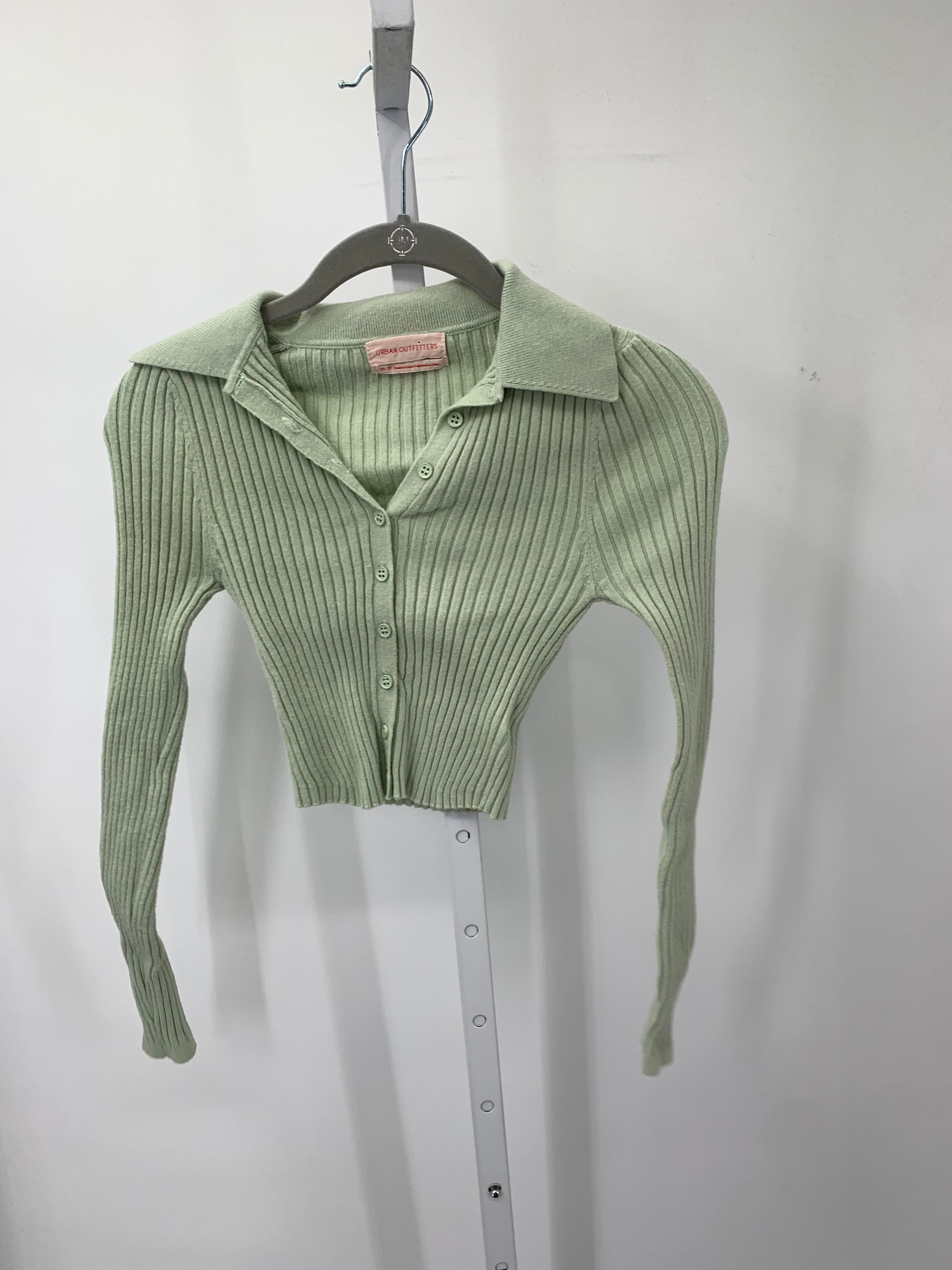 Urban Outfitters Size X Small Juniors Long Sleeve Sweater
