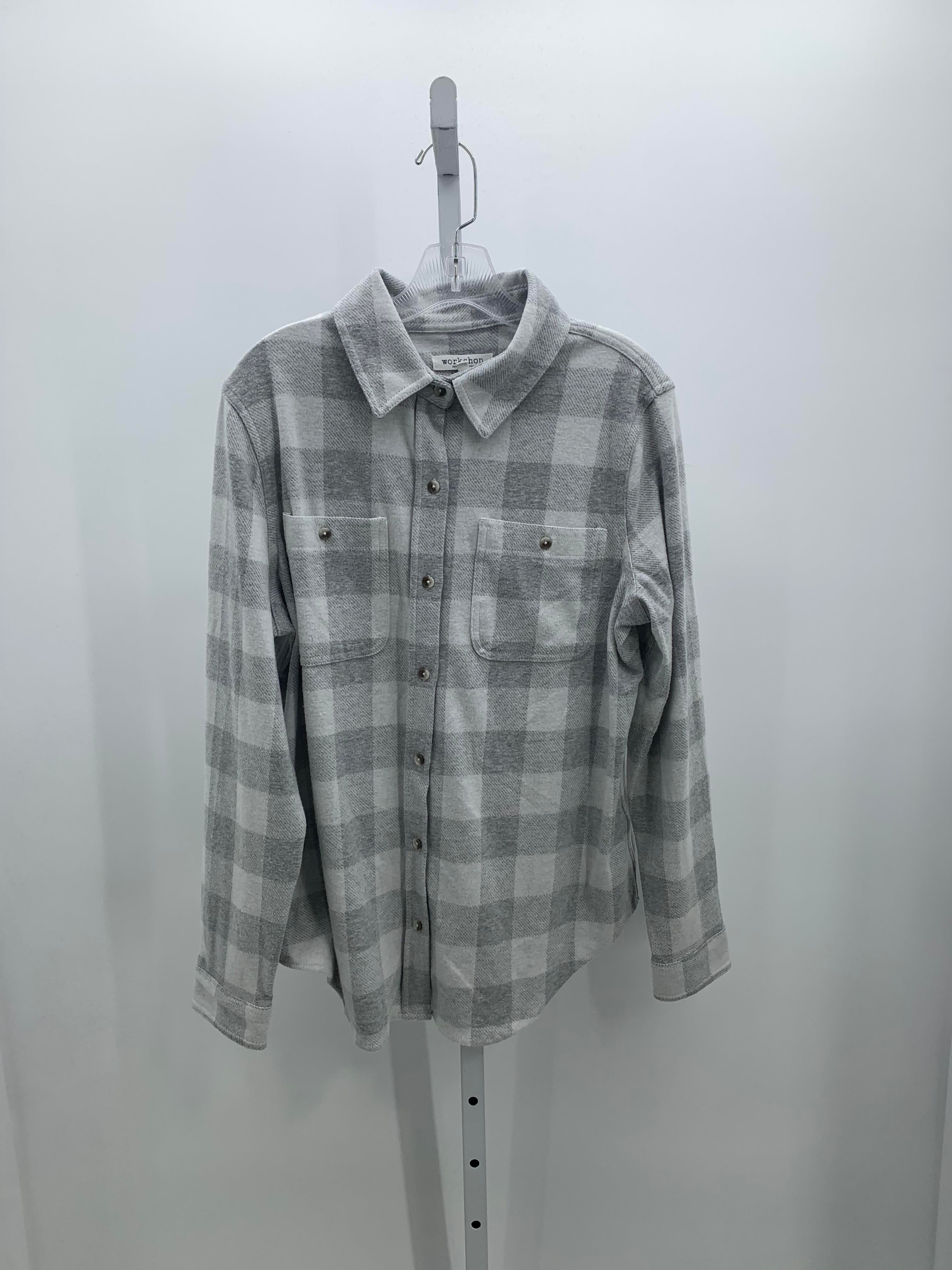 Workshop Size Large Misses Long Sleeve Shirt