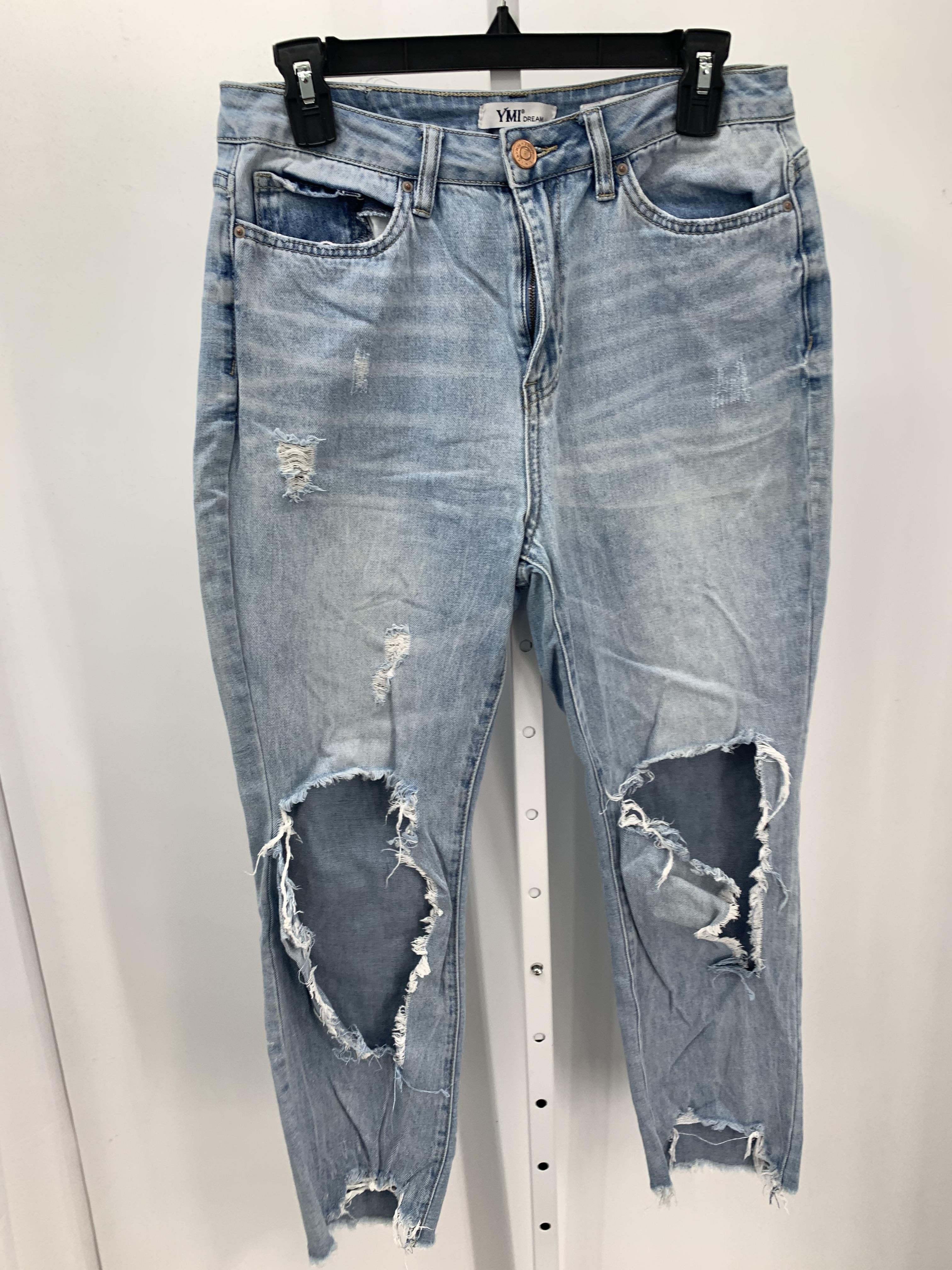 YMI Size 11 Juniors Jeans