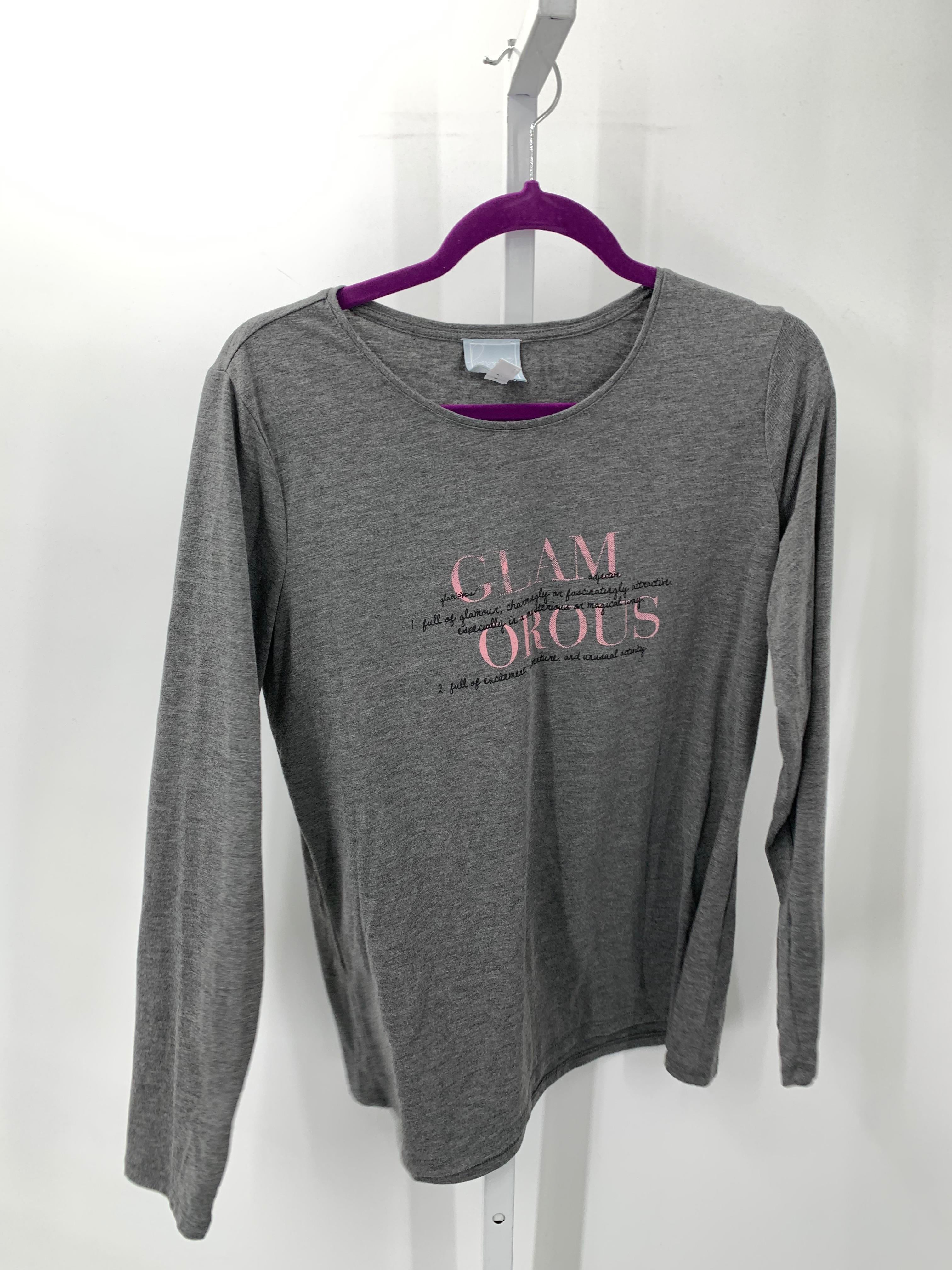 db Size Large Misses Long Sleeve Shirt