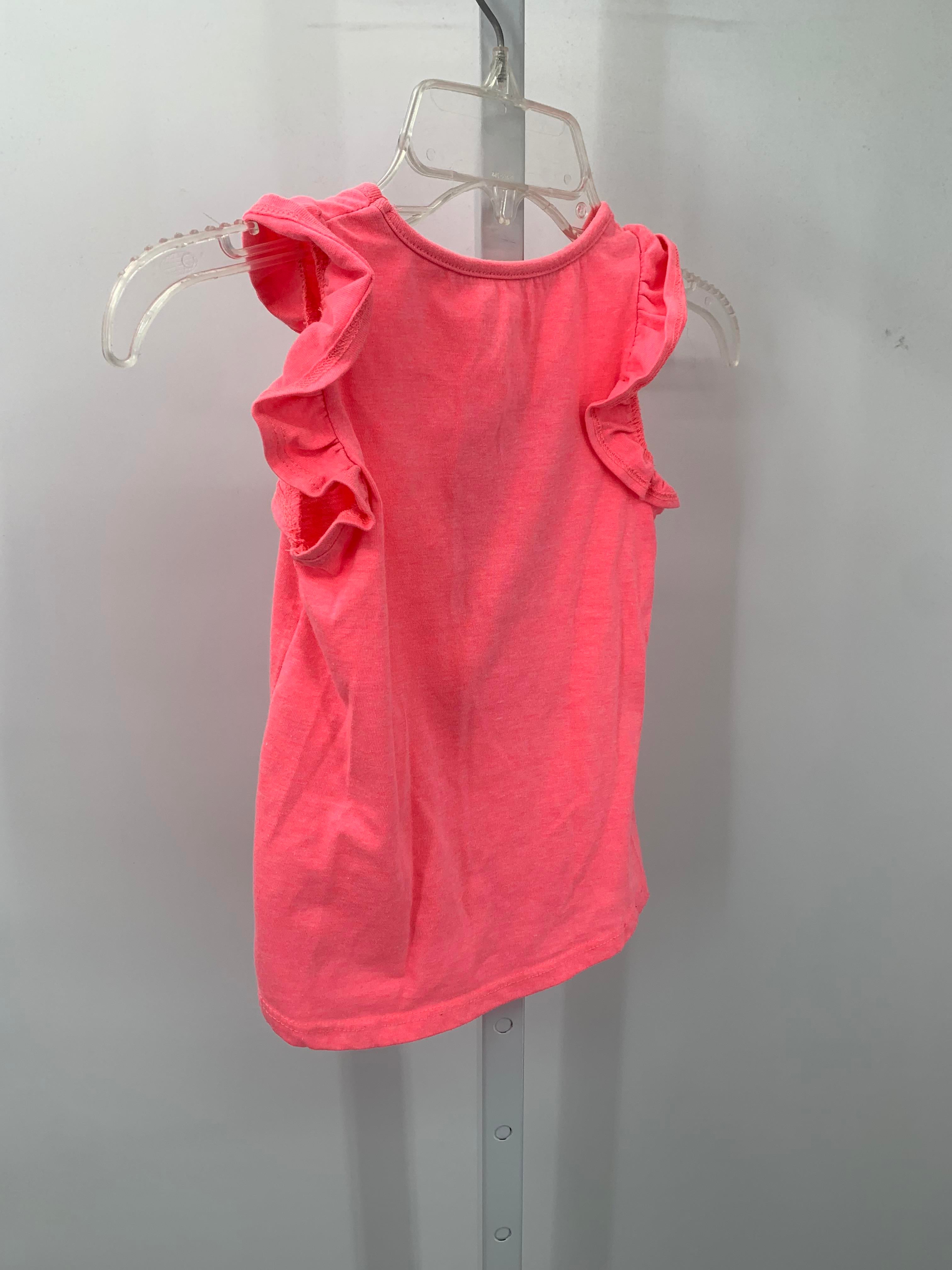 Isaac Mizrahi Size 5-6 Girls Tank