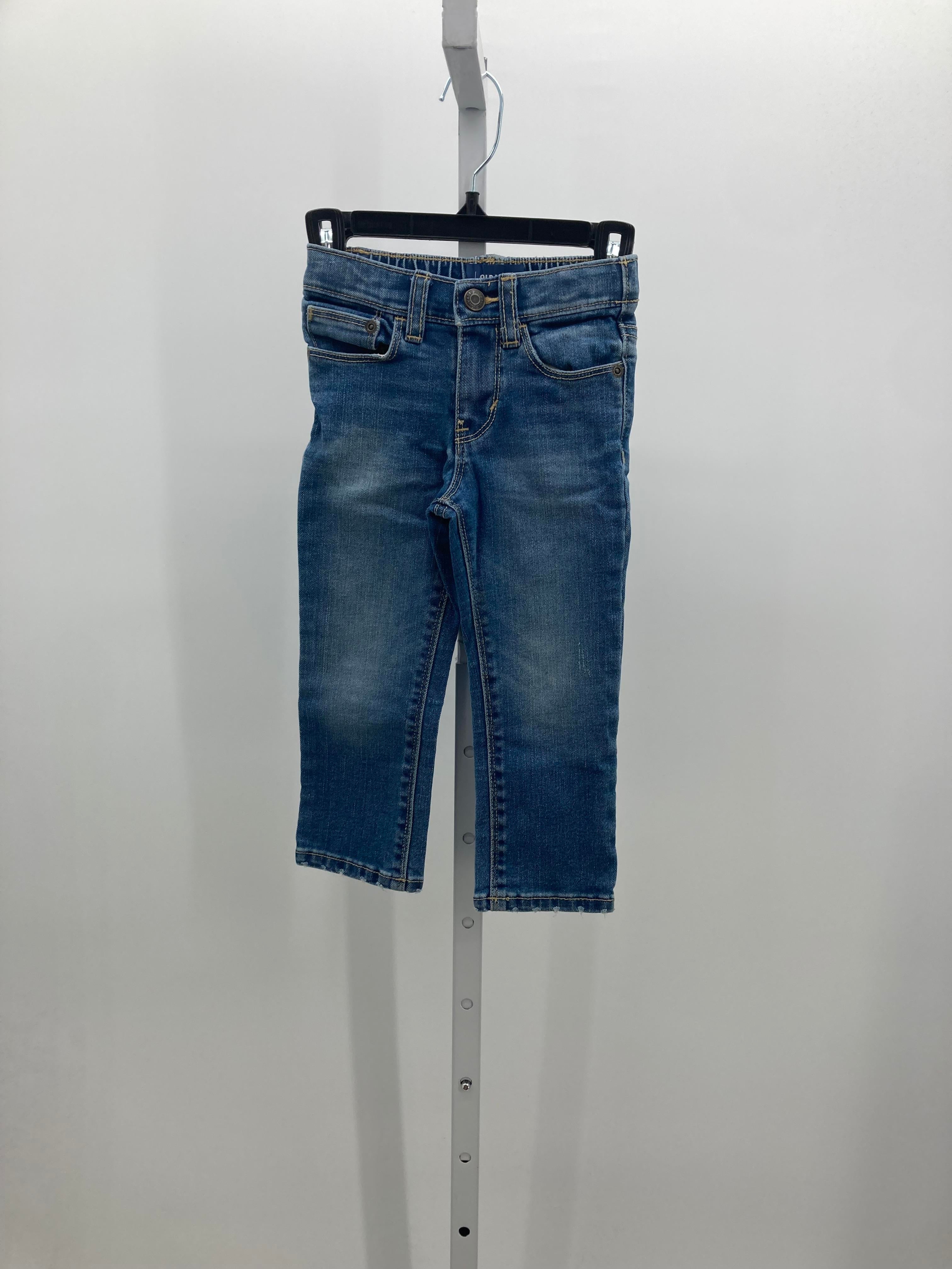 ADJ WAIST STRAIGHT