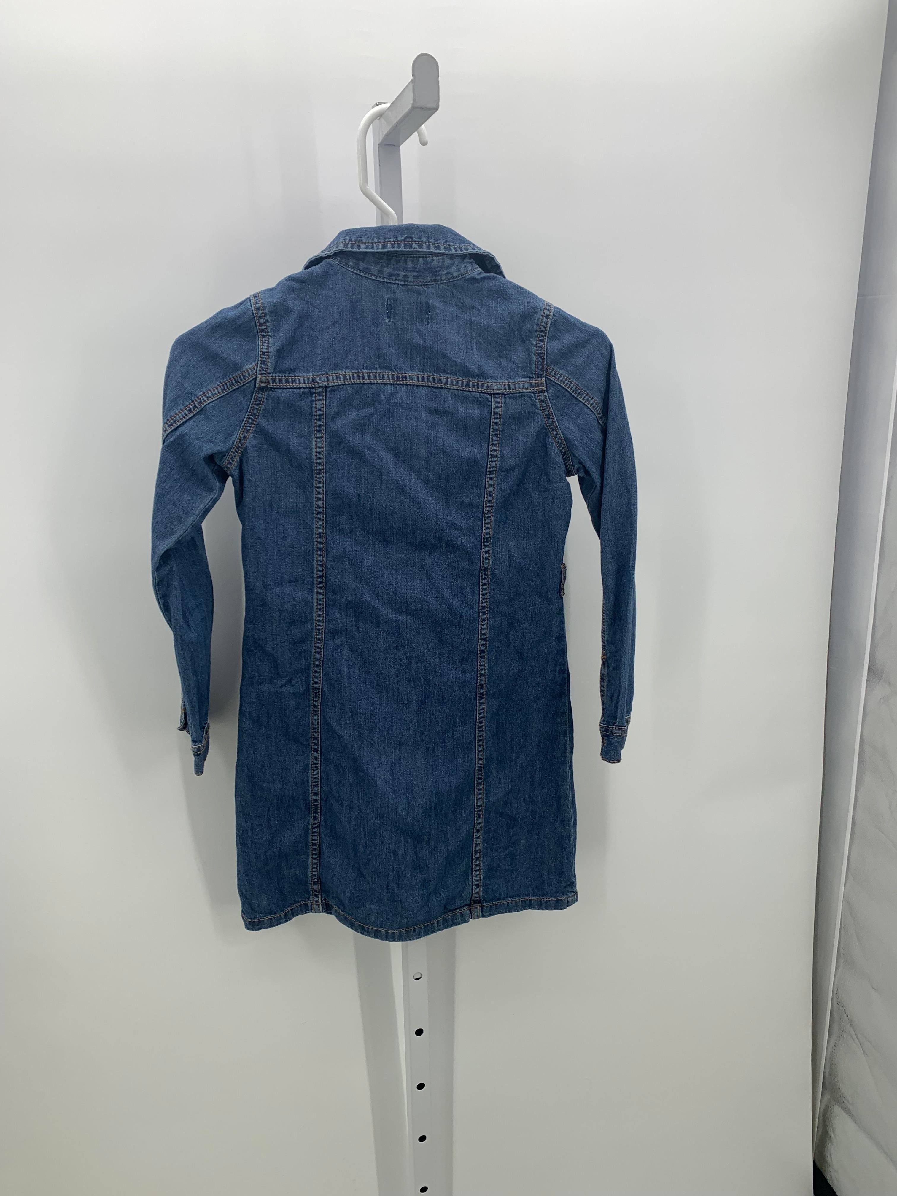 Children's Place Size 7-8 Girls Long Sleeve Dress