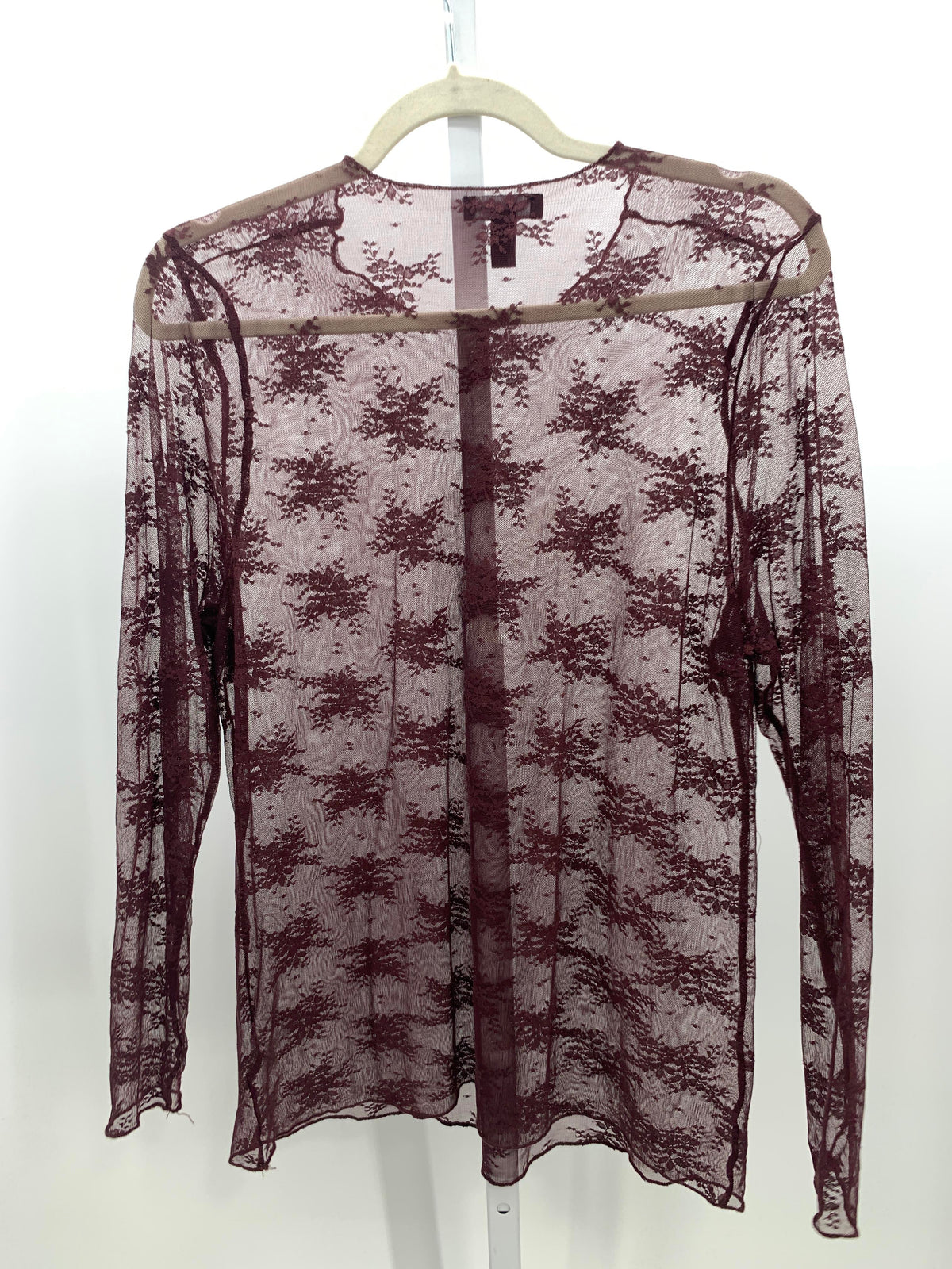 Torrid Size 0X Womens Long Sleeve Shirt