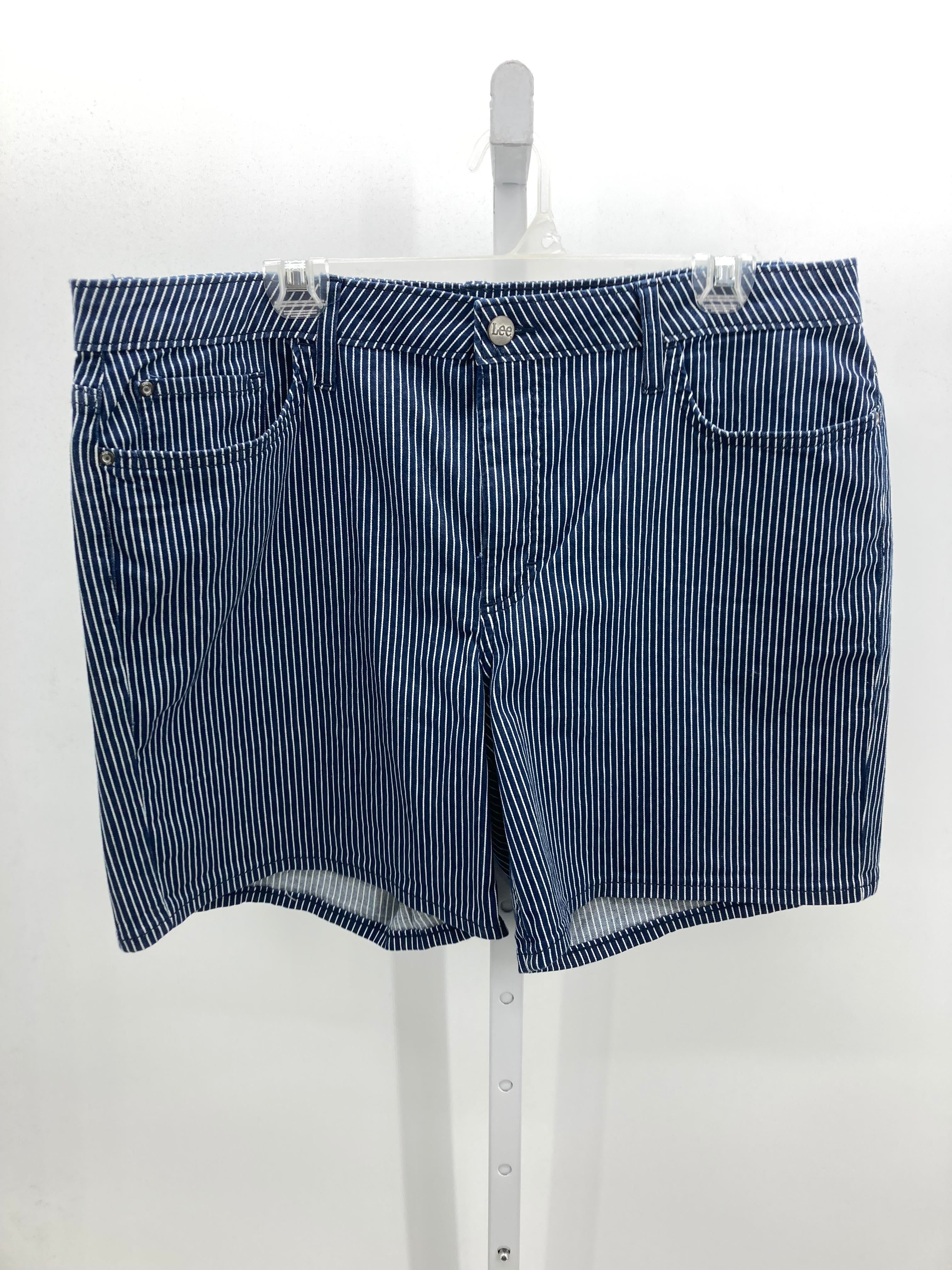 Lee Size 18 Misses Shorts