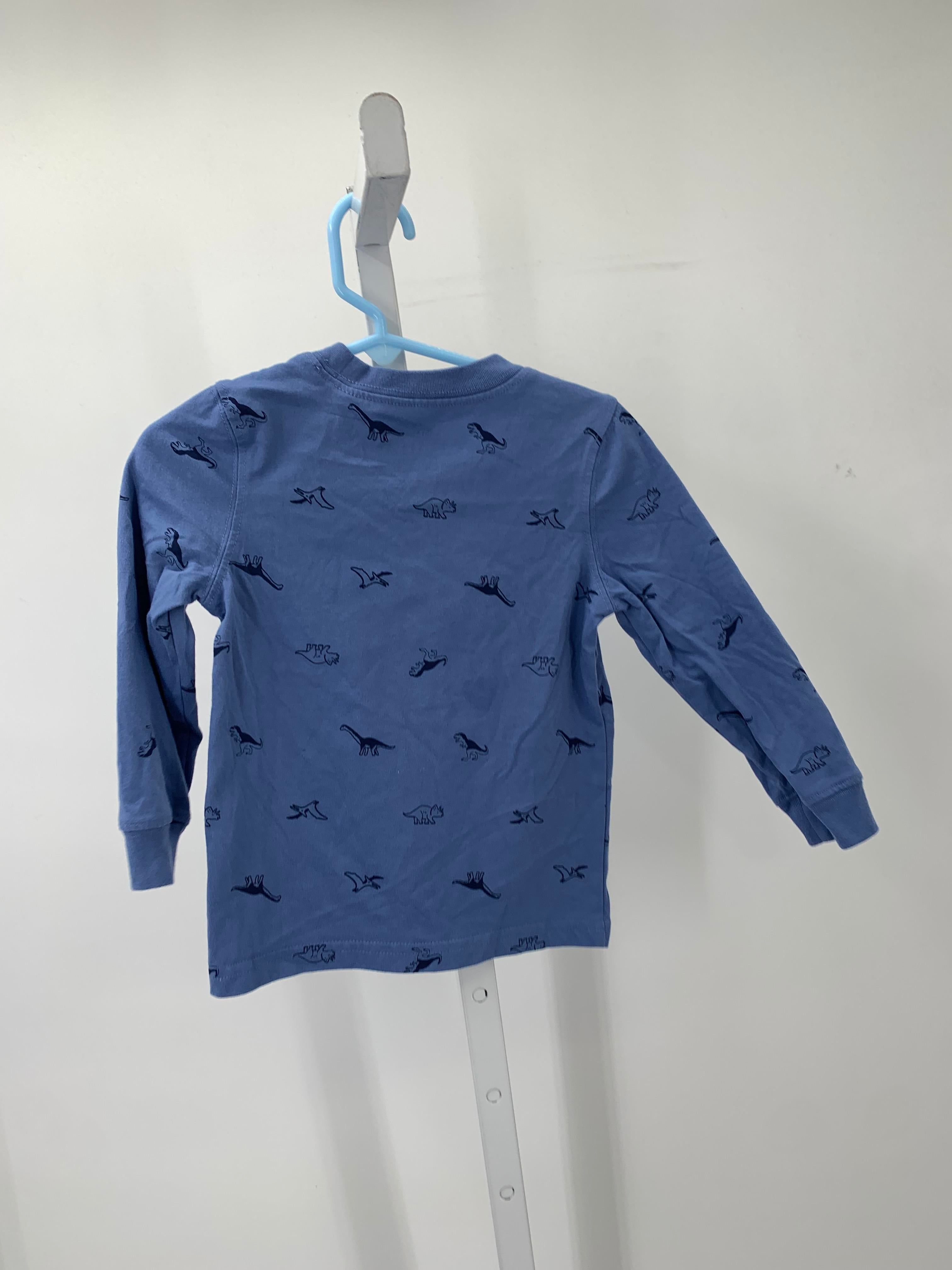 DINOSAURS KNIT TEE