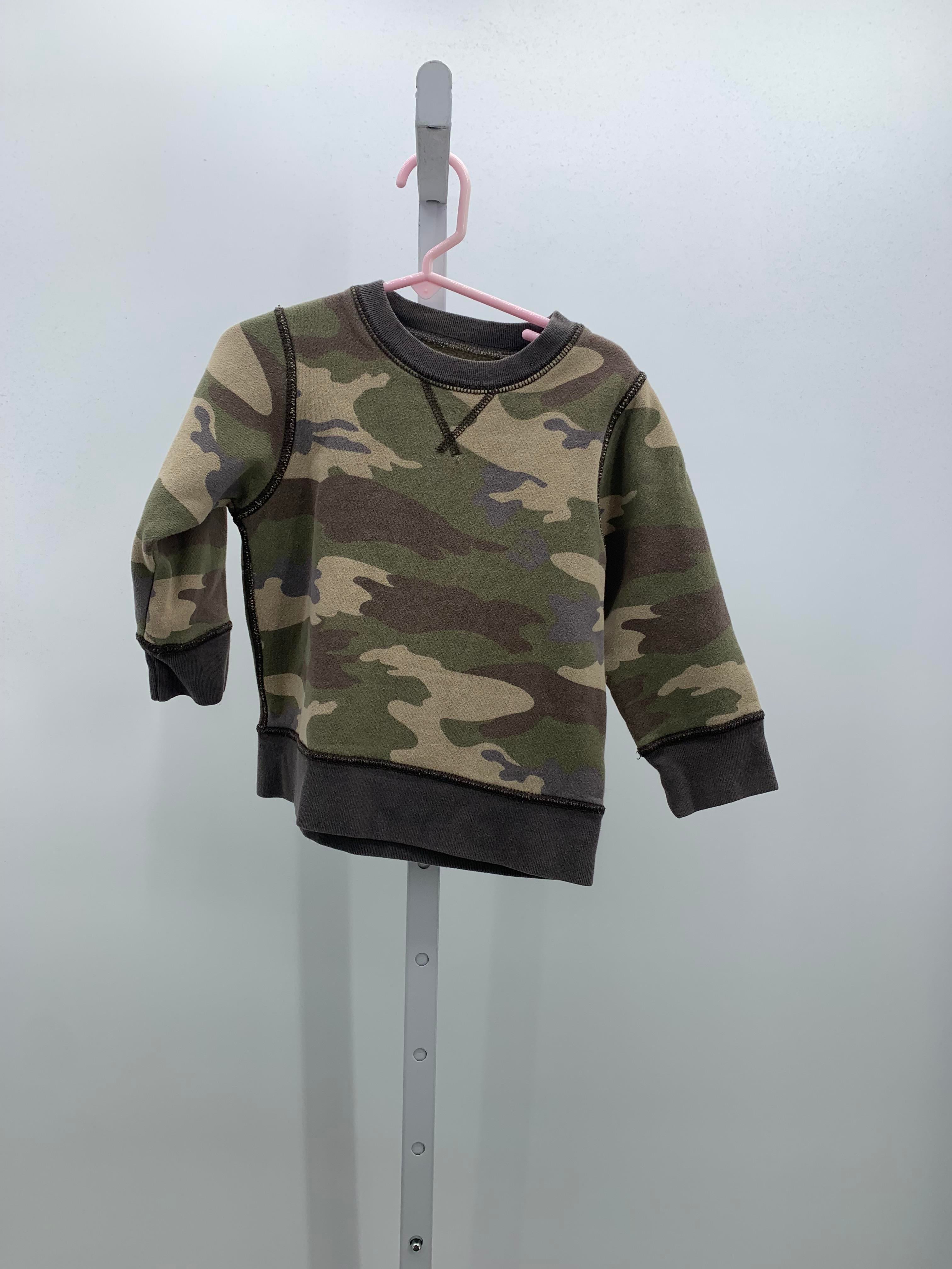CAMO KNIT
