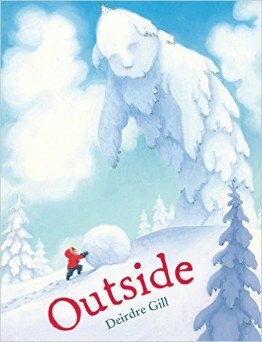 Outside - Deirdre Gill