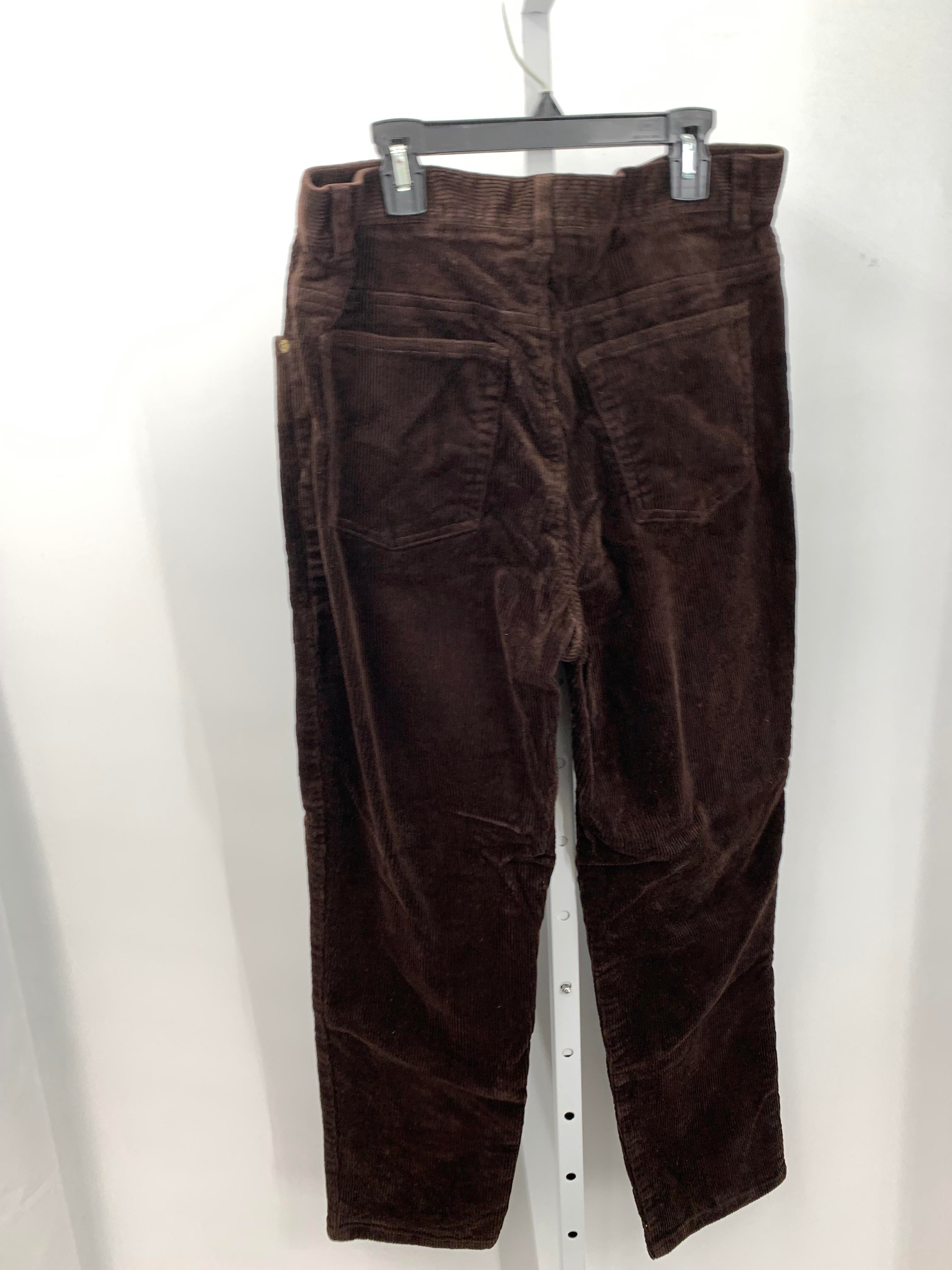 Jones New York Size 12 Misses Corduroy Pants