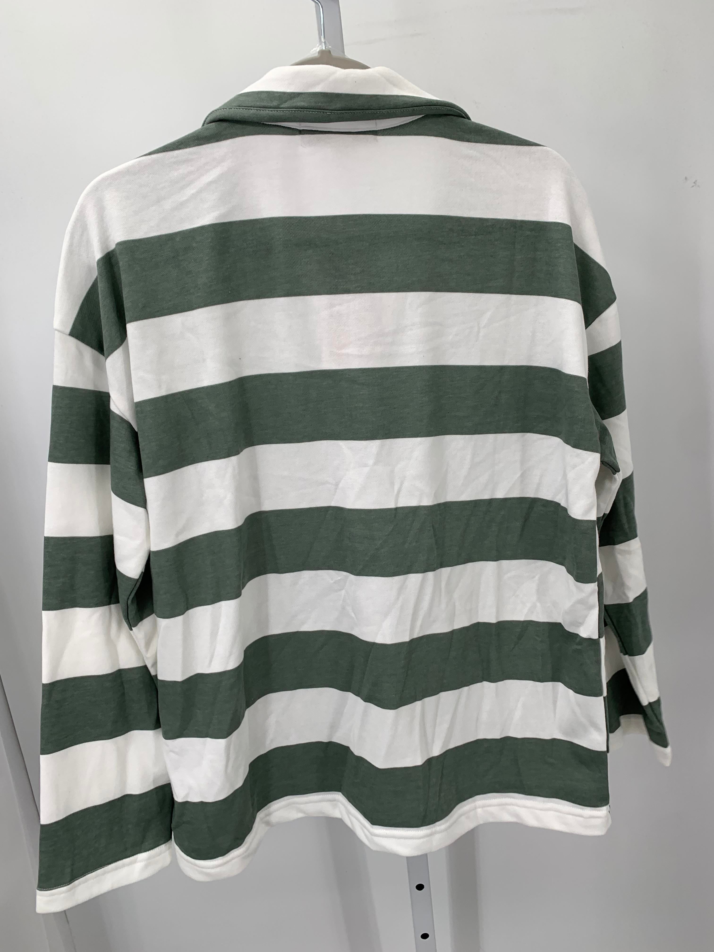 Size Large Misses Long Sleeve Shirt
