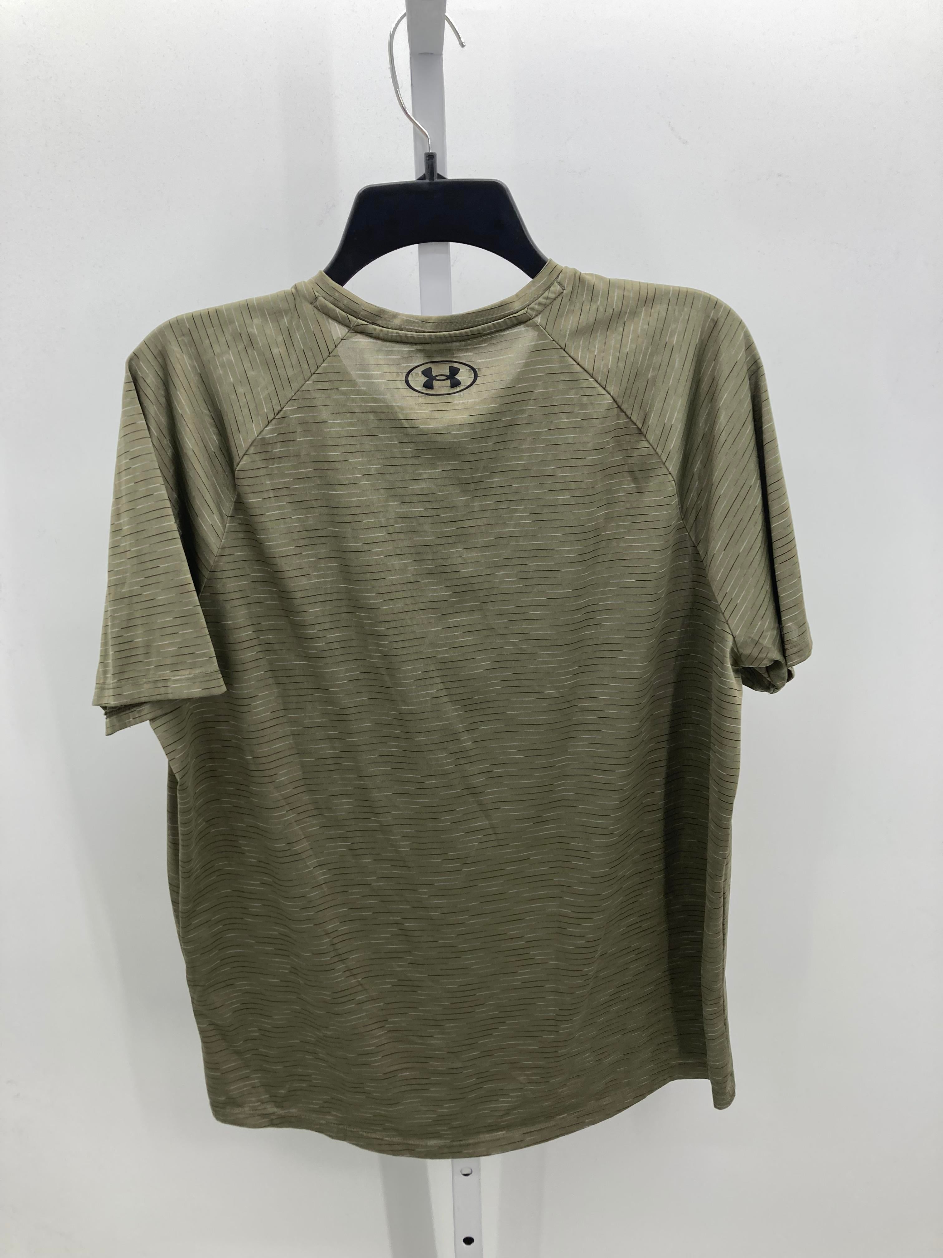 STRIPES TECH TEE