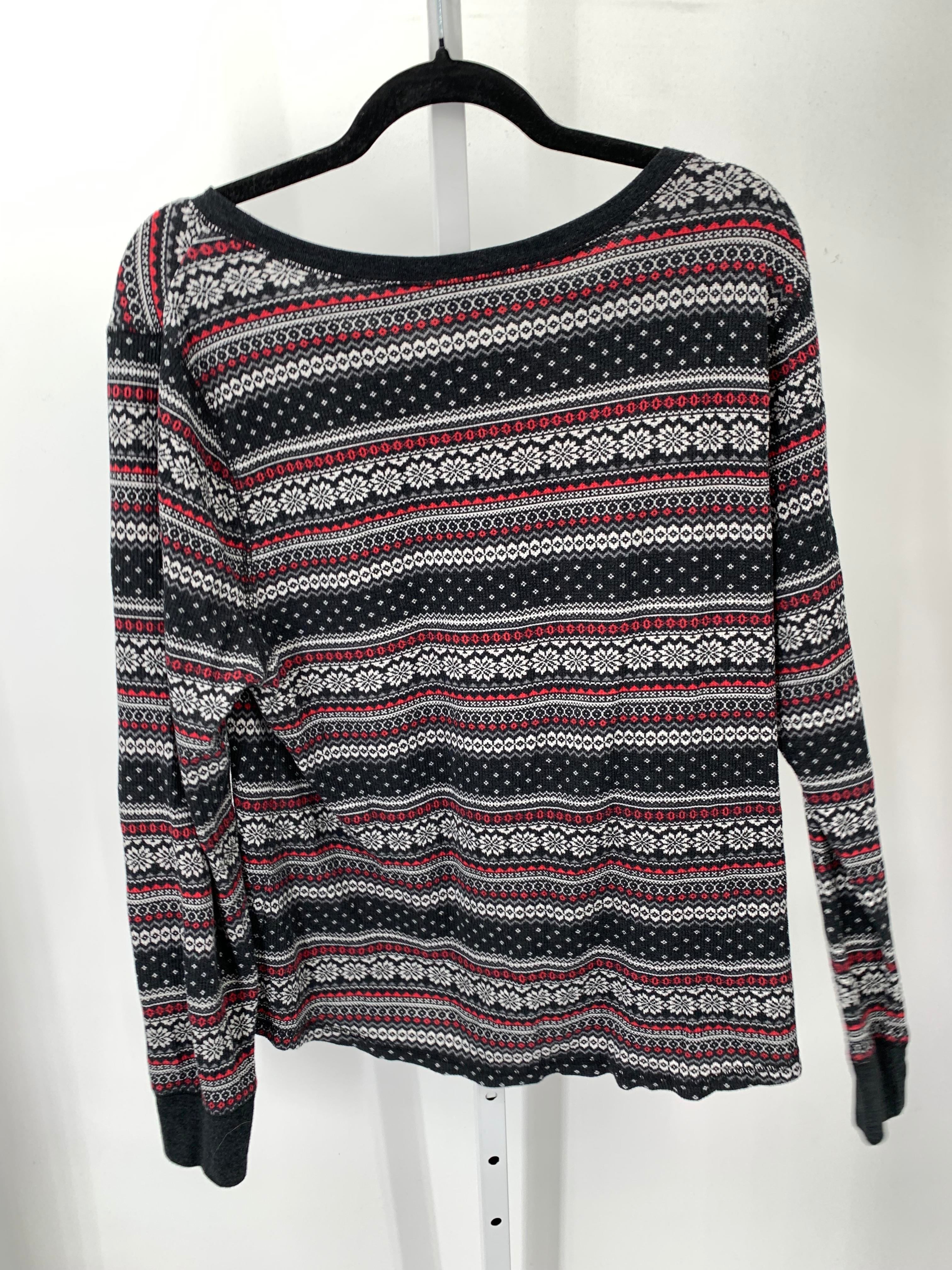Old Navy Size XXL Misses Long Sleeve Shirt
