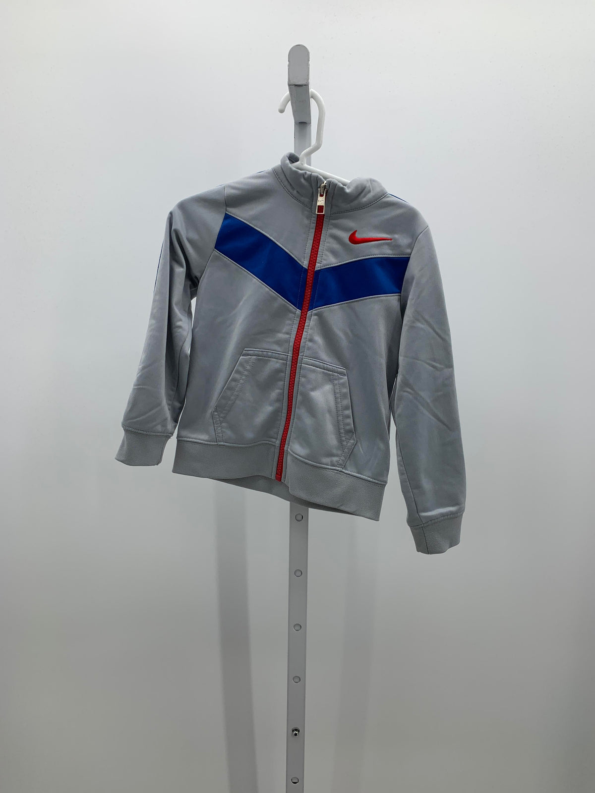 ZIP UP JACKET