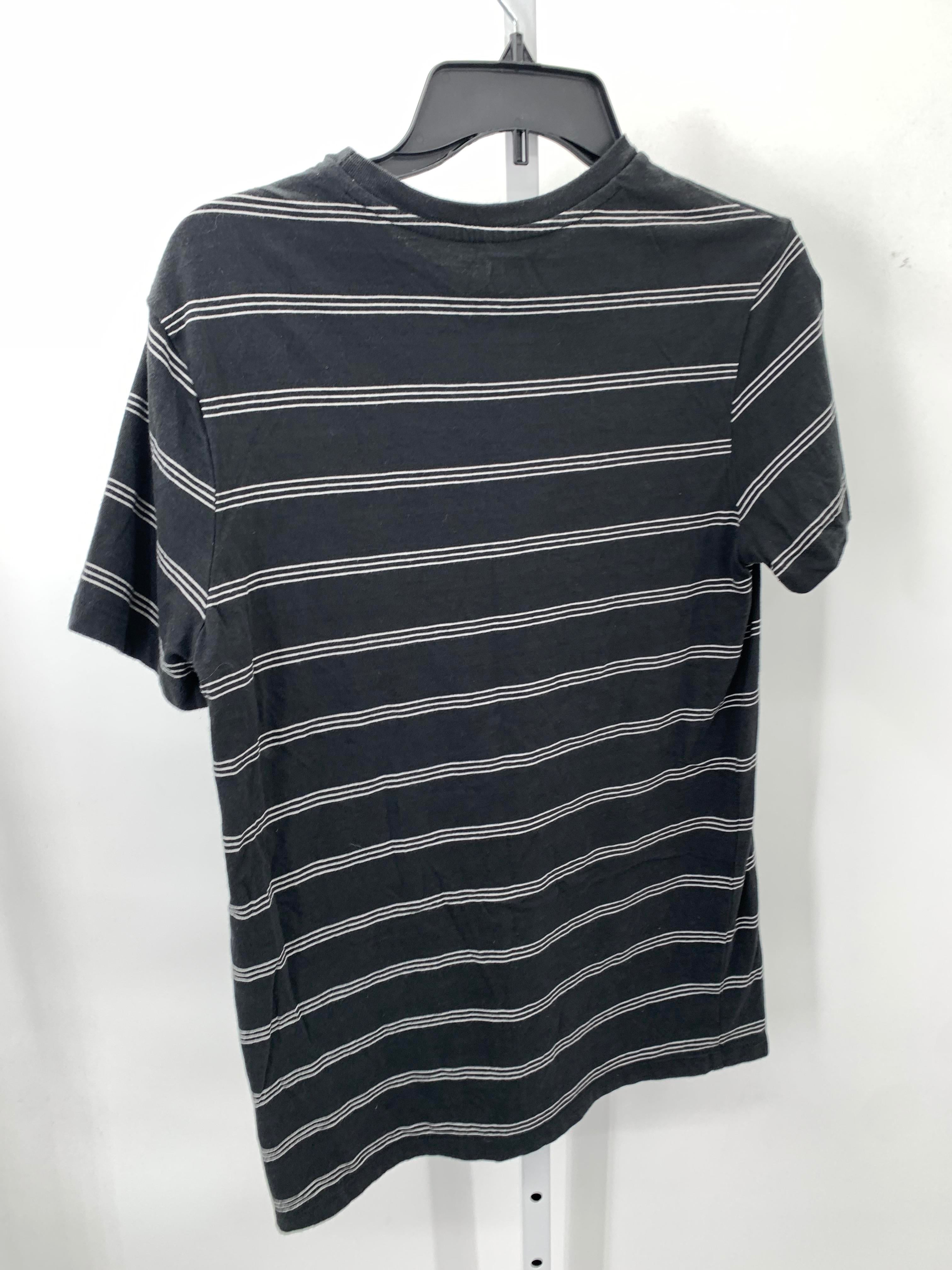 STRIPES KNIT TEE