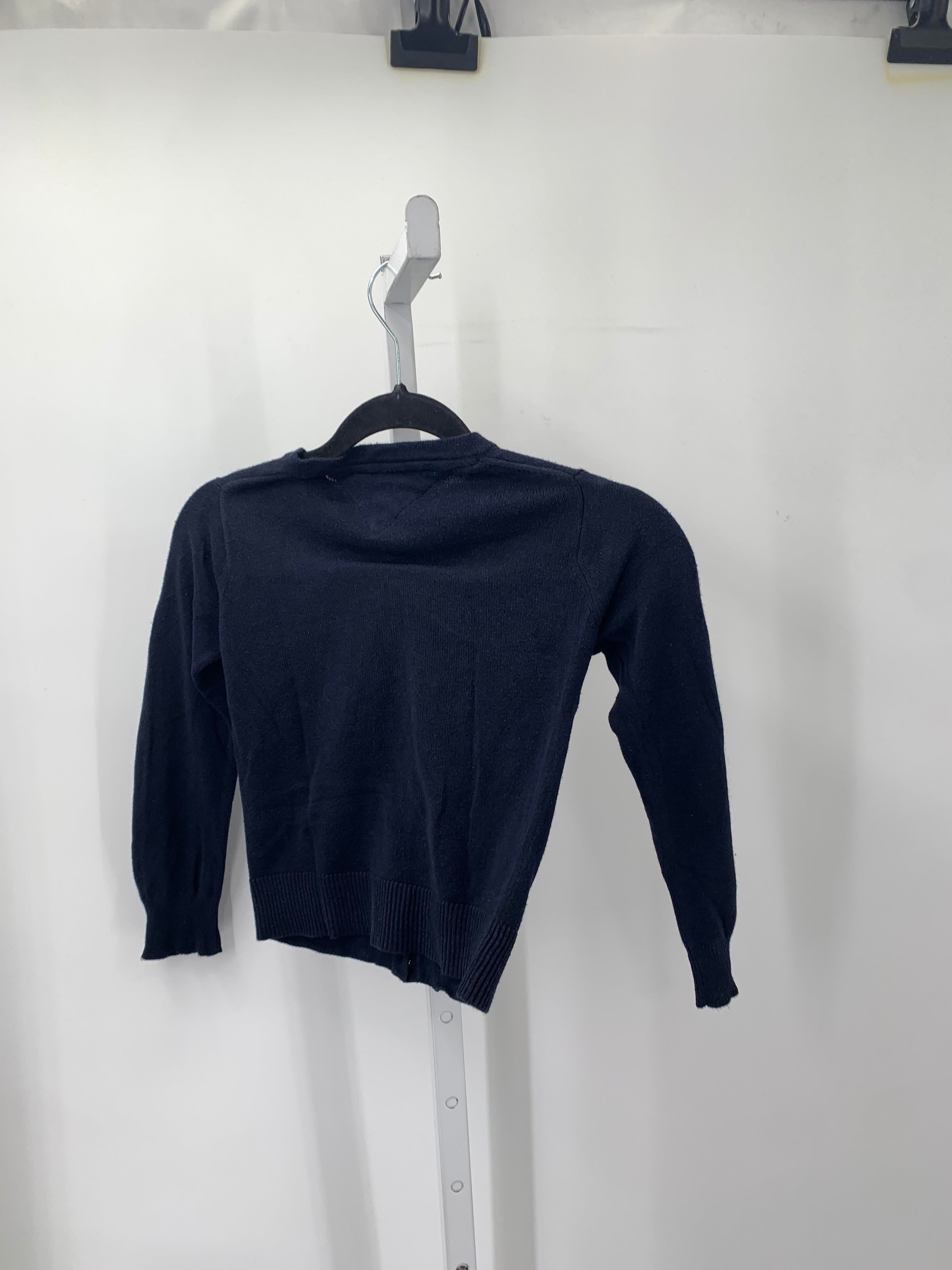 Tommy Hilfiger Size 5 Girls Long Sleeve Sweater