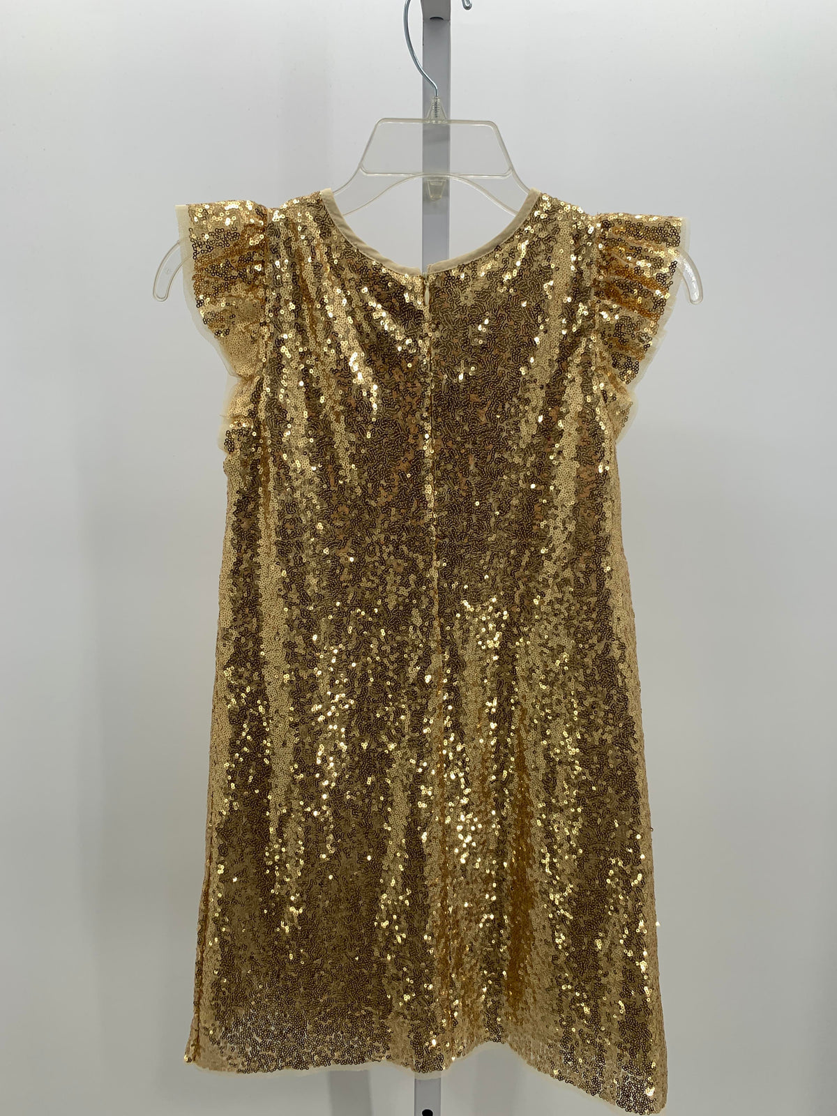 Tahari Size 10 Girls Short Sleeve Dress