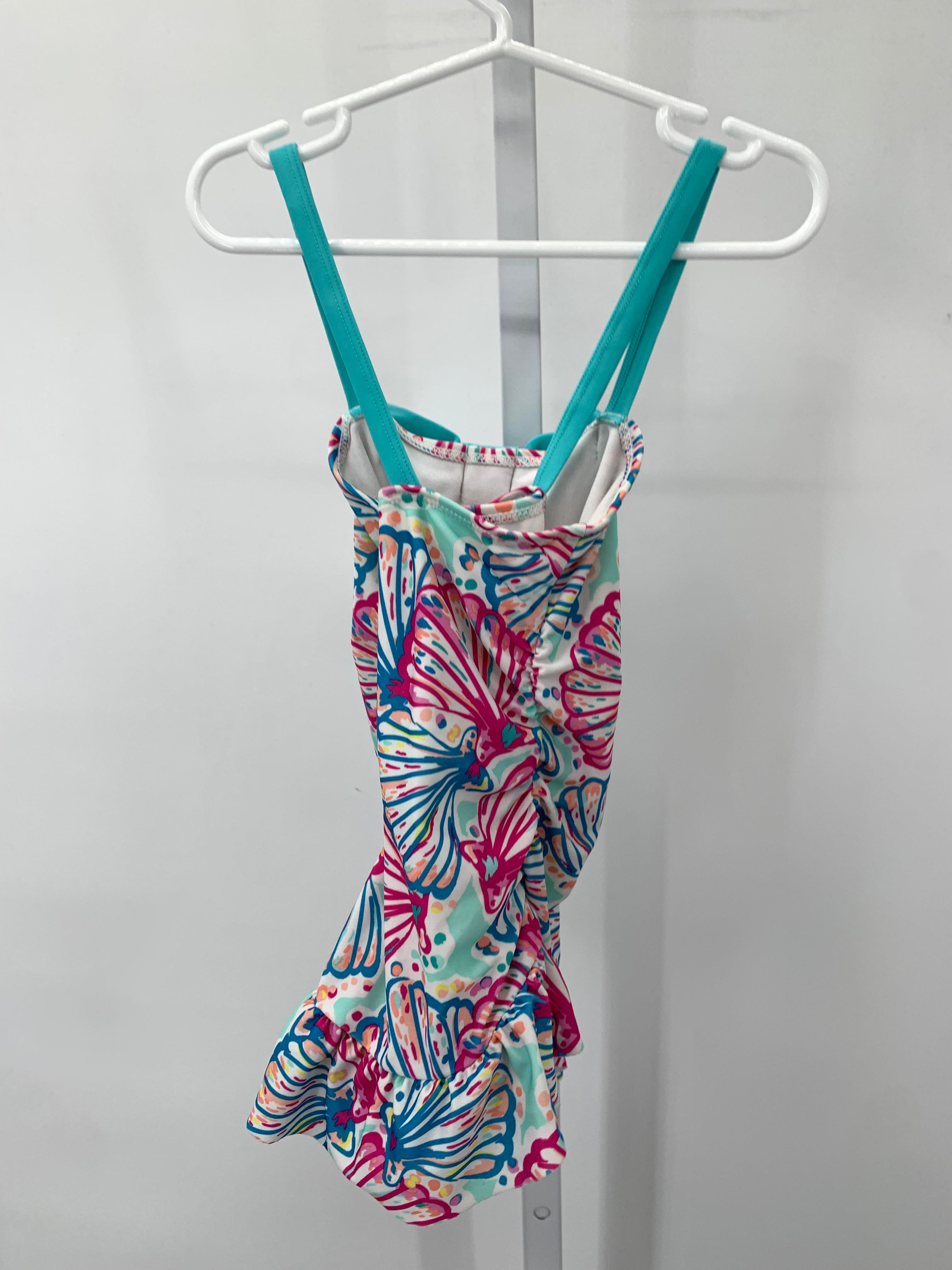 Gymboree Size 5T Girls Swim Suit