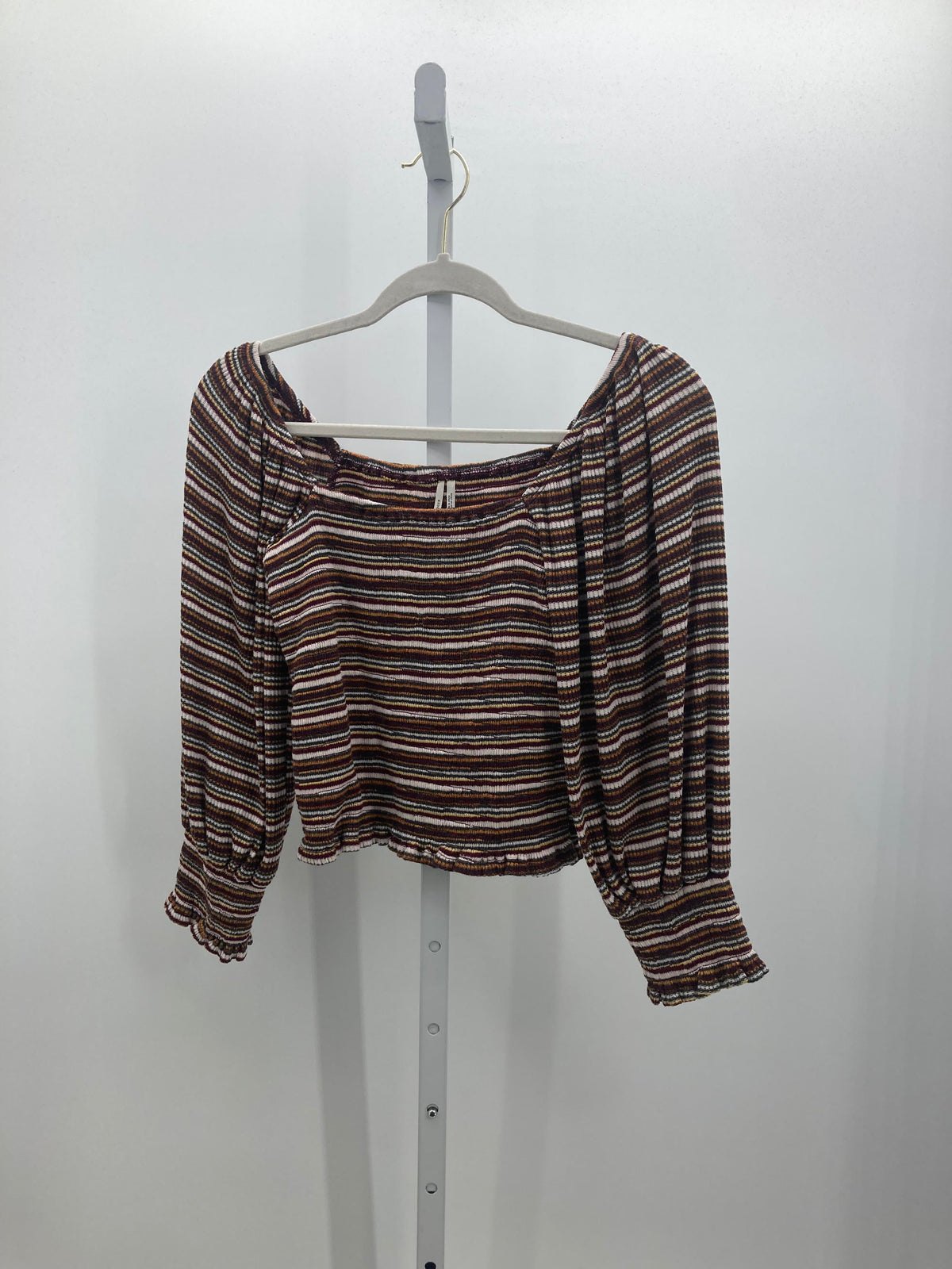 Anthropologie Size X Small Juniors Long Sleeve Shirt