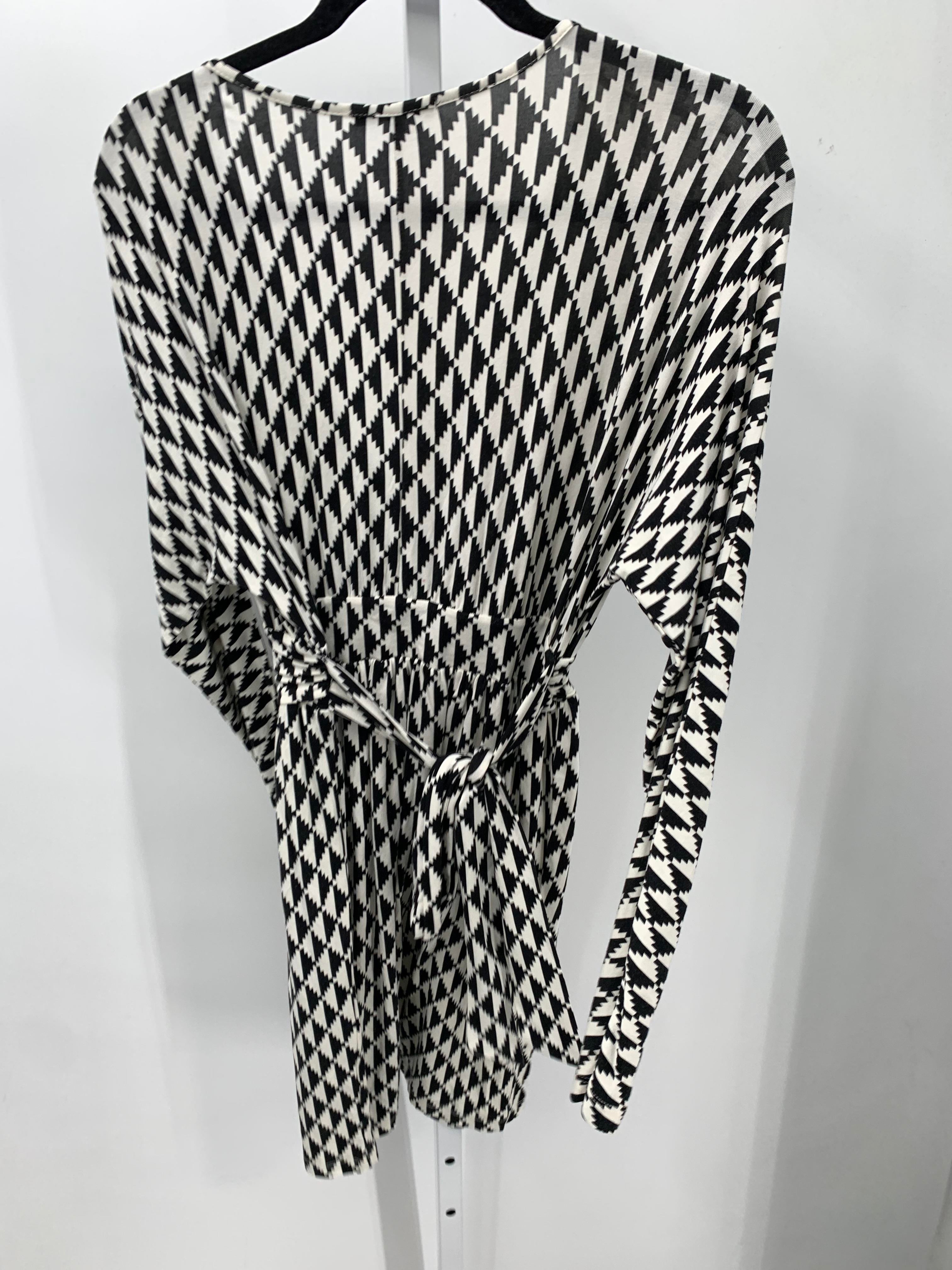 Tart Size Small Misses Long Sleeve Dress