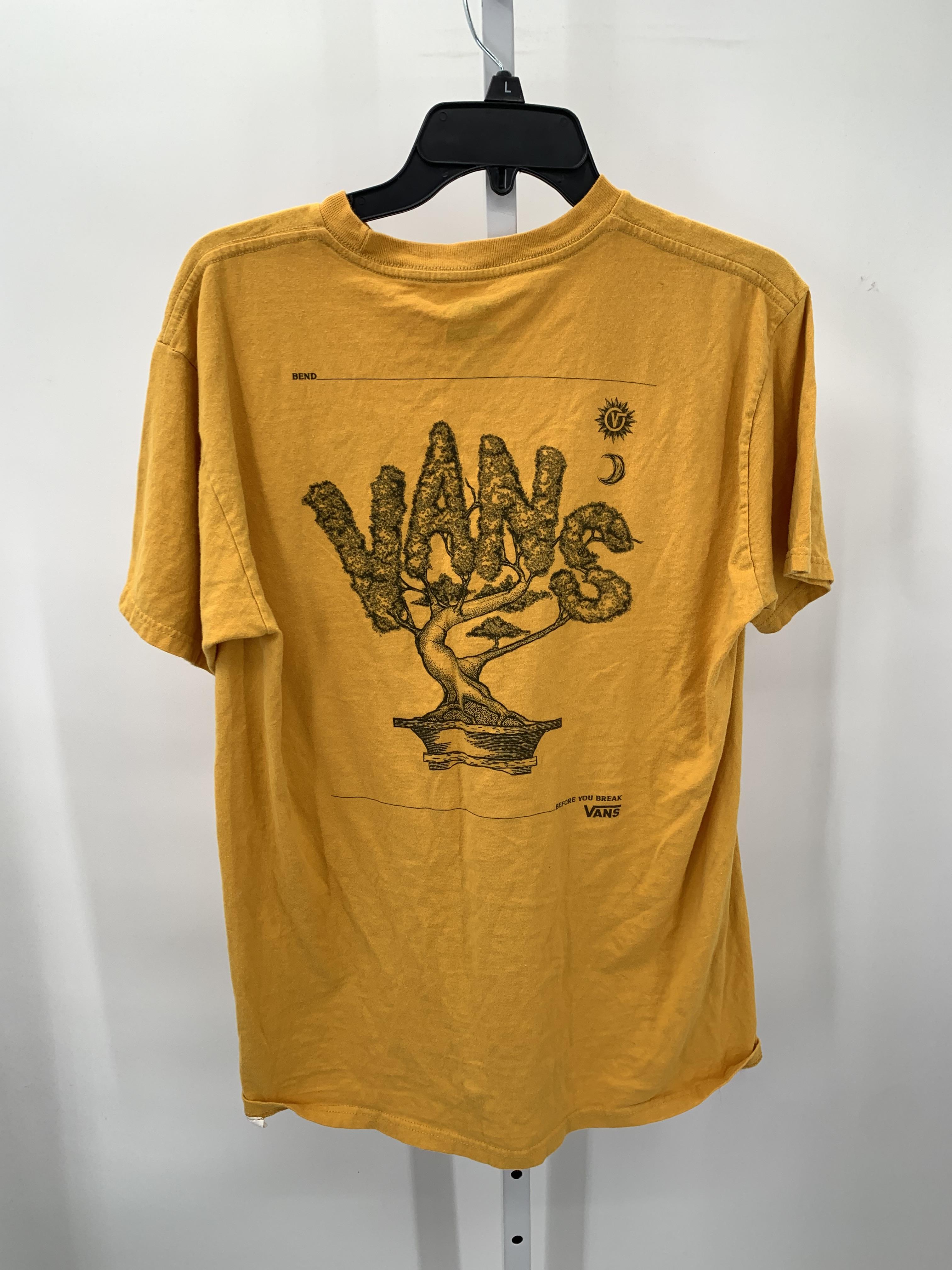 GRAPHIC KNIT TEE