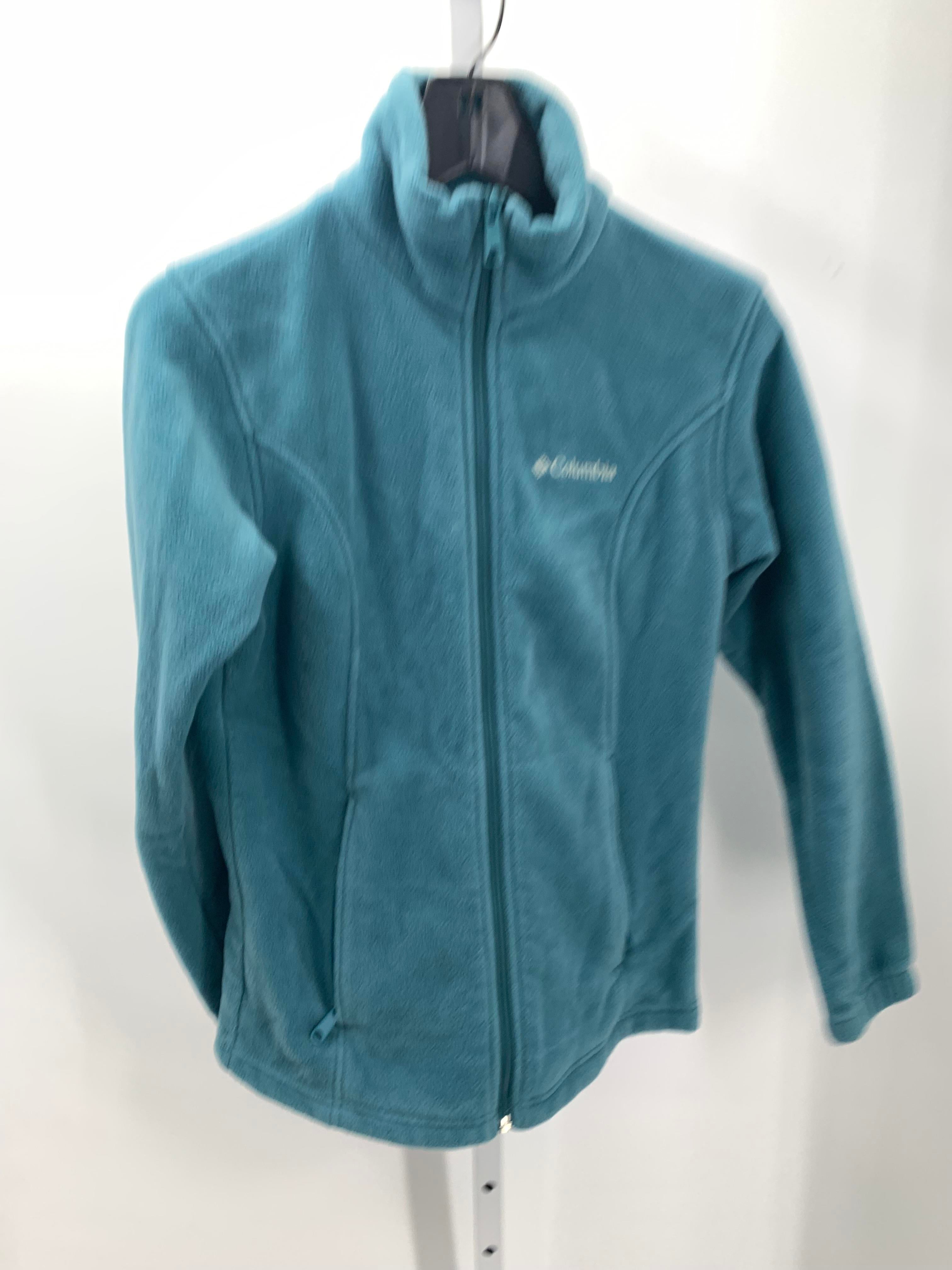 Columbia Size Small Misses Fleece Jacket