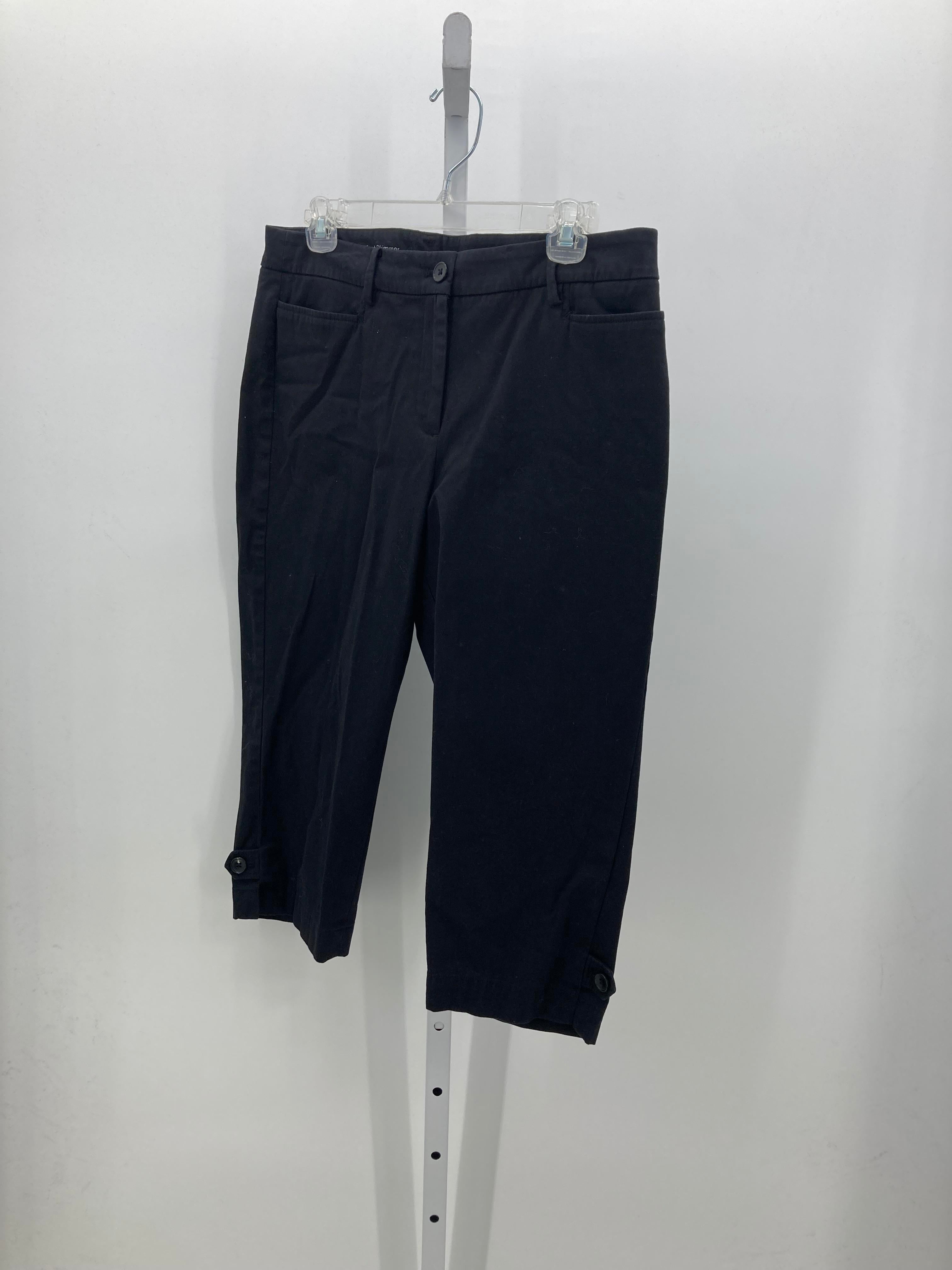 Talbots Size 0 Petite Petite Capri Pants