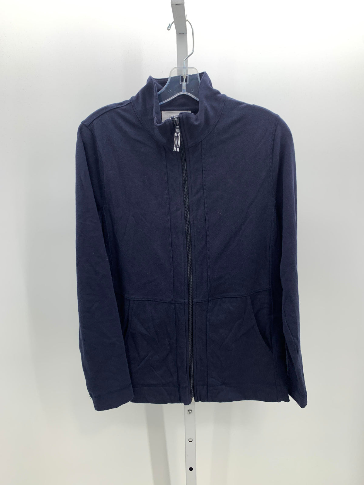 Talbots Size Large Petite Petite Sweat Jacket