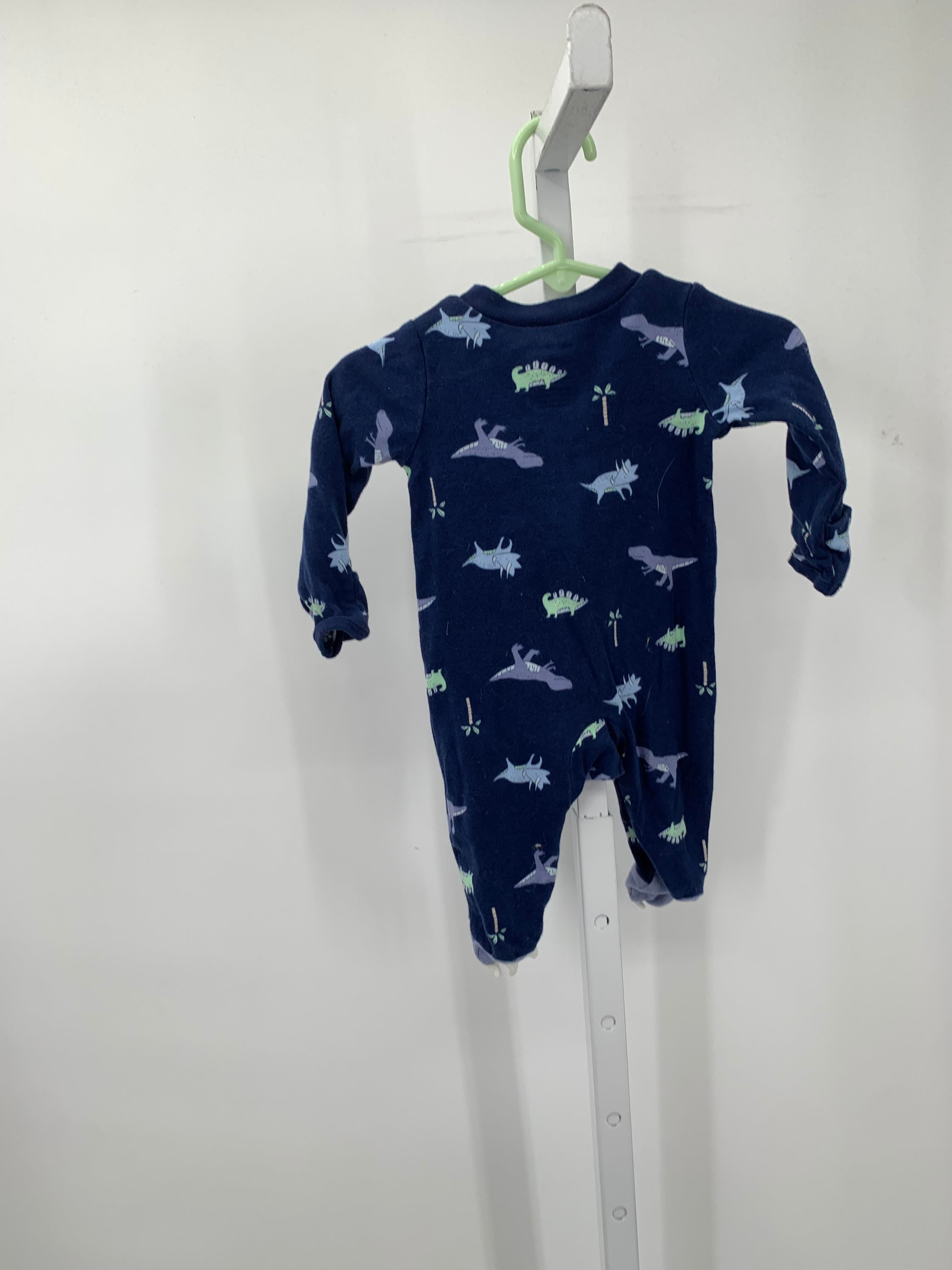DINOSAURS ZIP KNIT