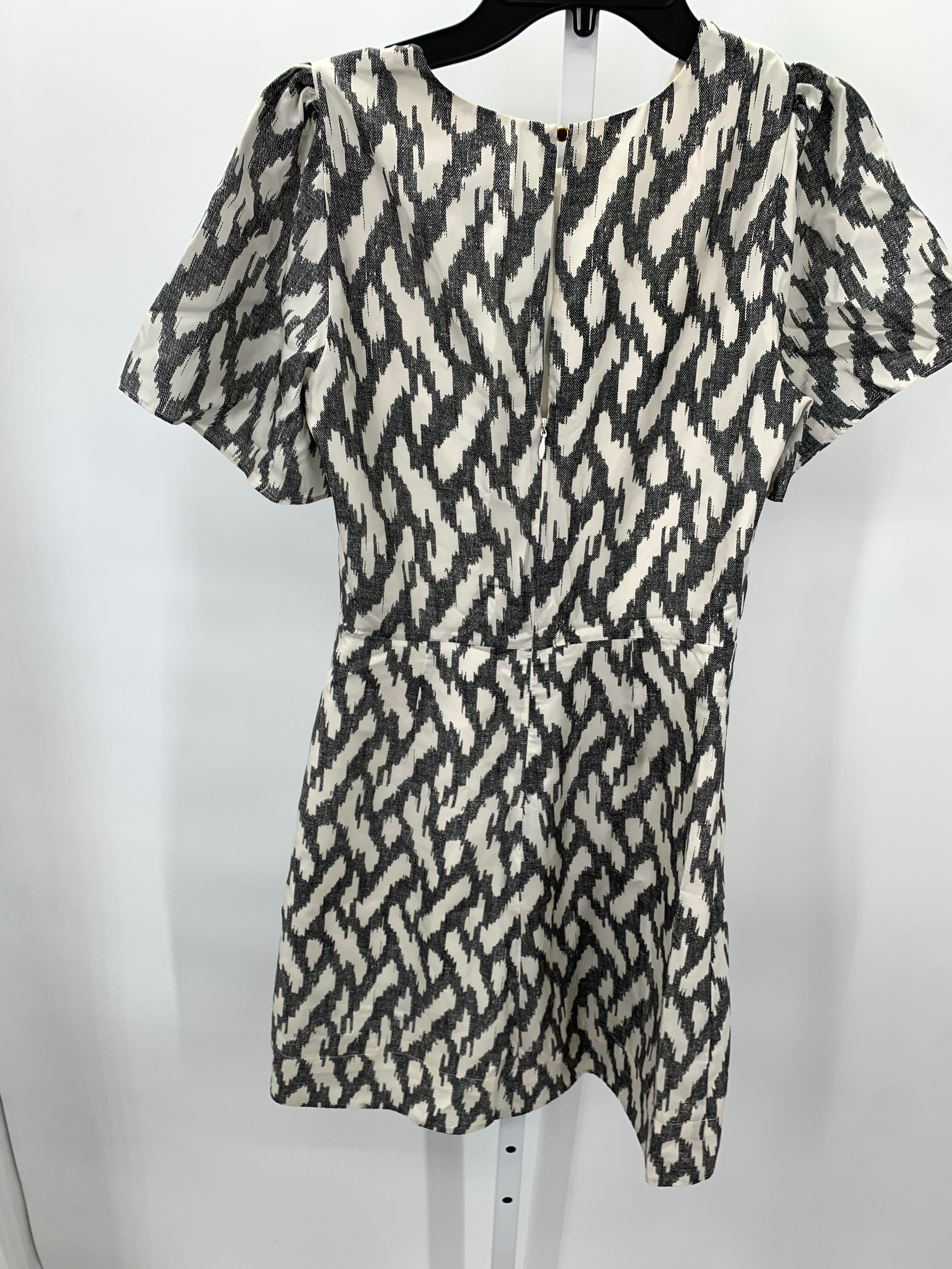 J. Crew Size 00 Misses Short Sleeve Dress