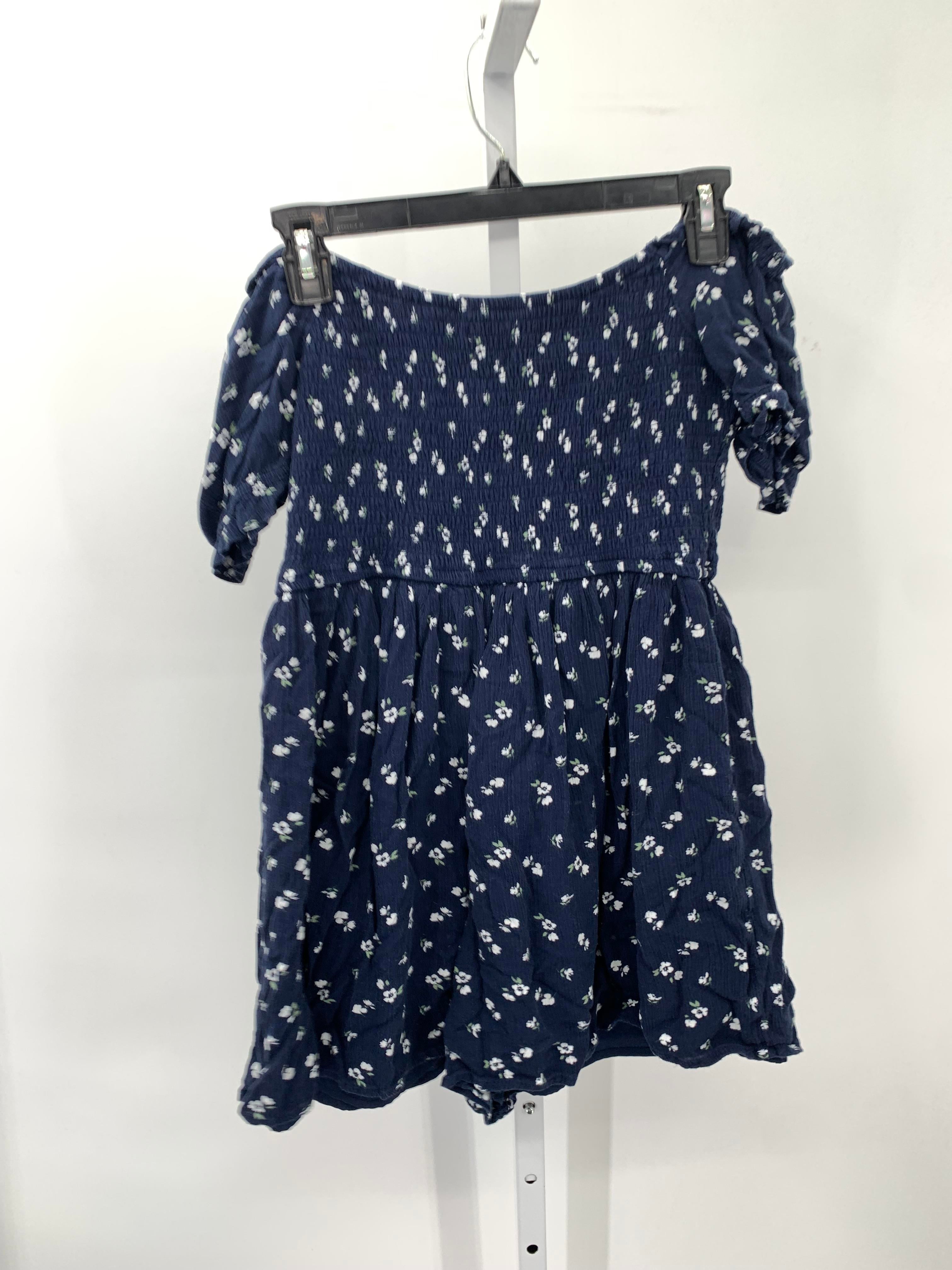 Hollister Size Large Misses Romper