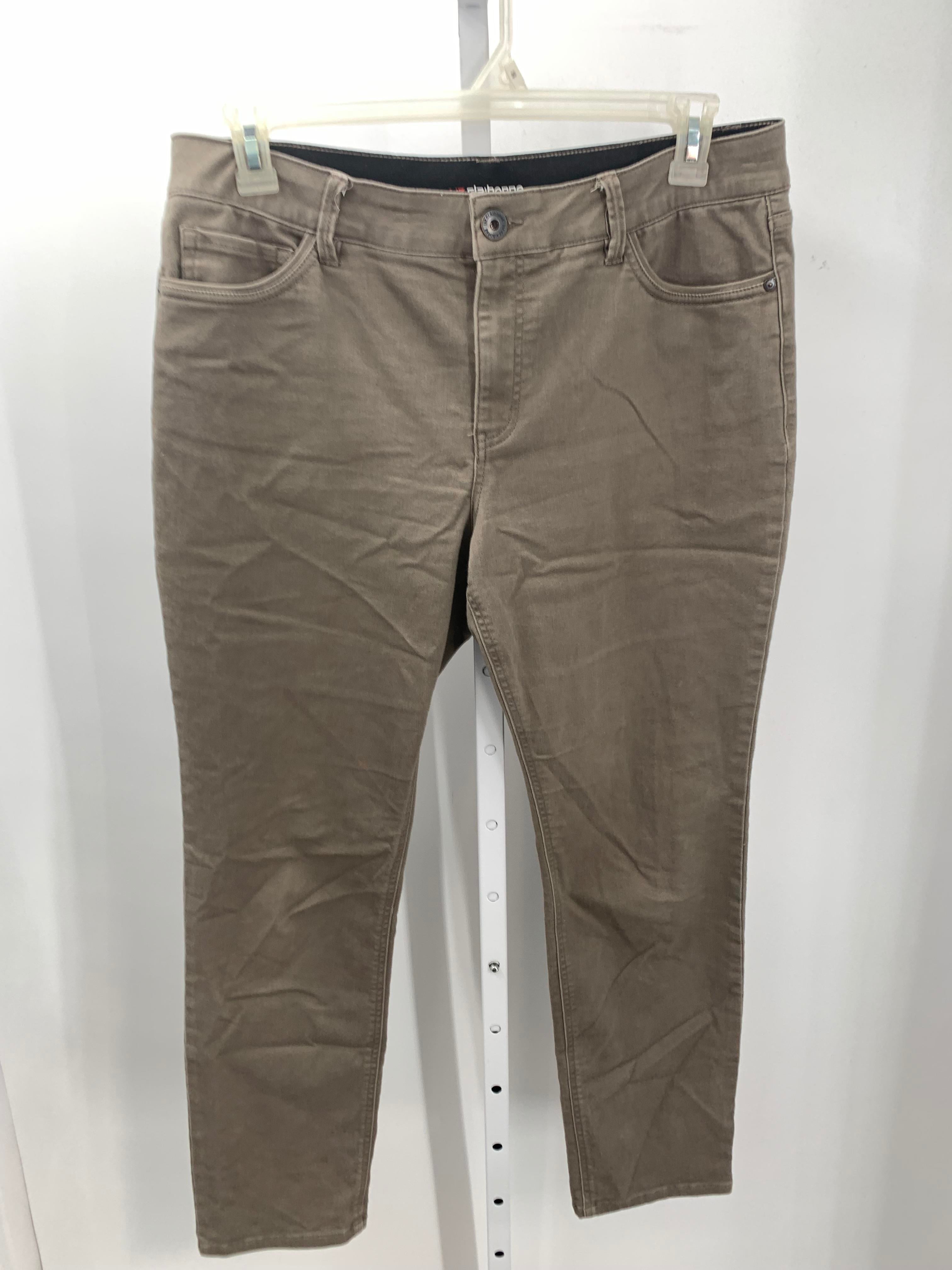 Liz Claiborne Size 14 Misses Pants