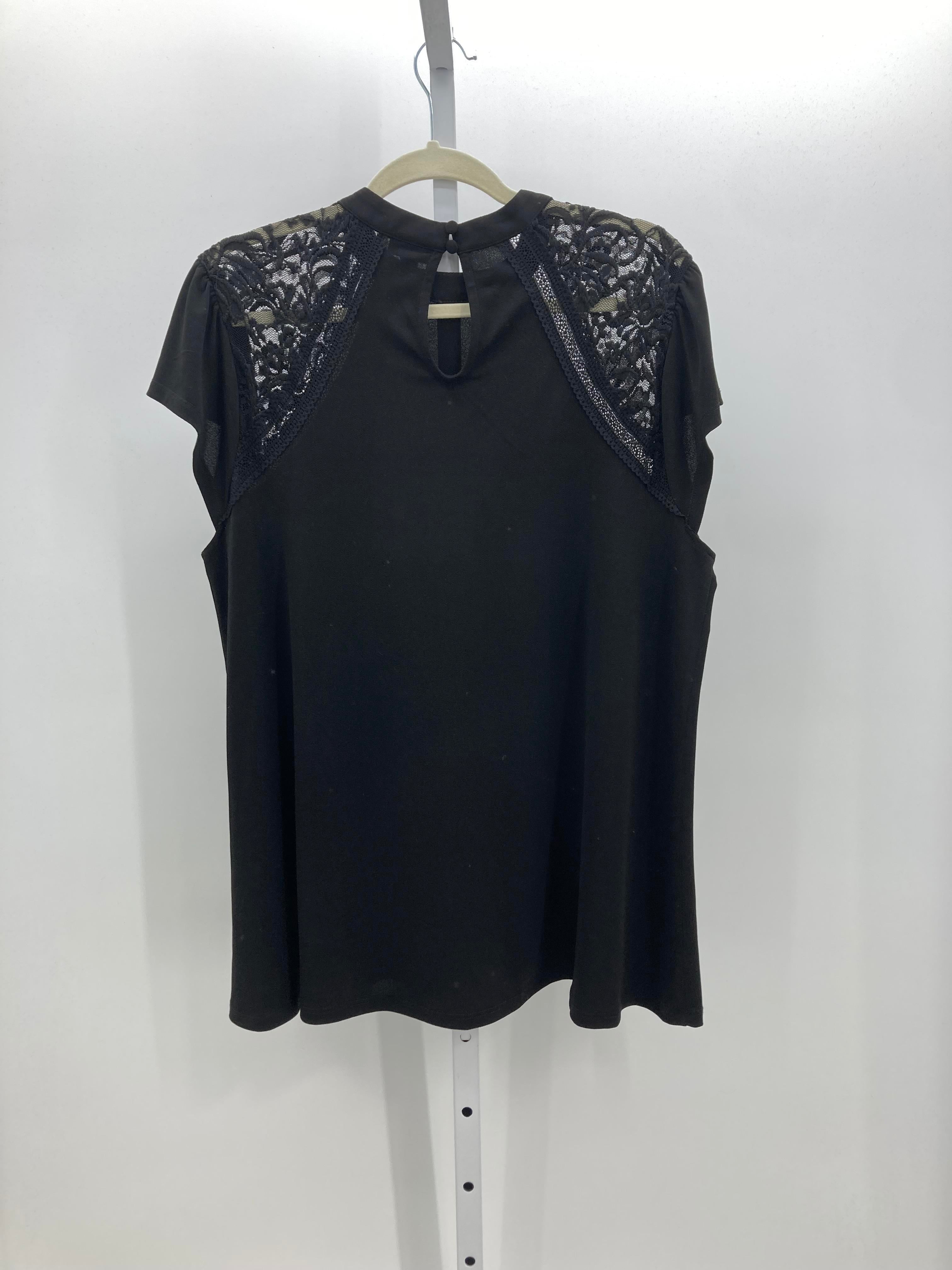 Torrid Size 1X Womens Short Sleeve Shirt