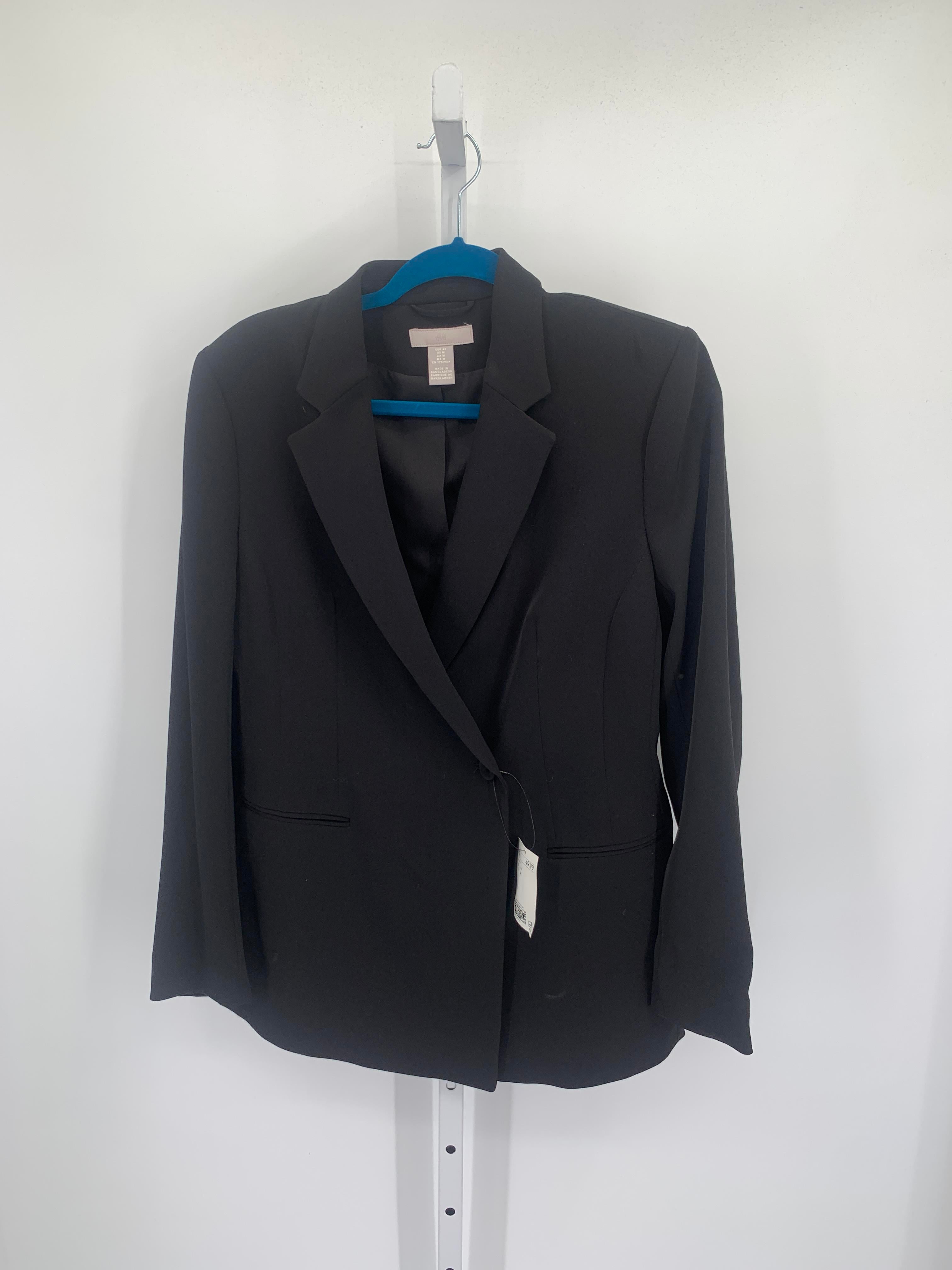 H&M Size Medium Misses Blazer