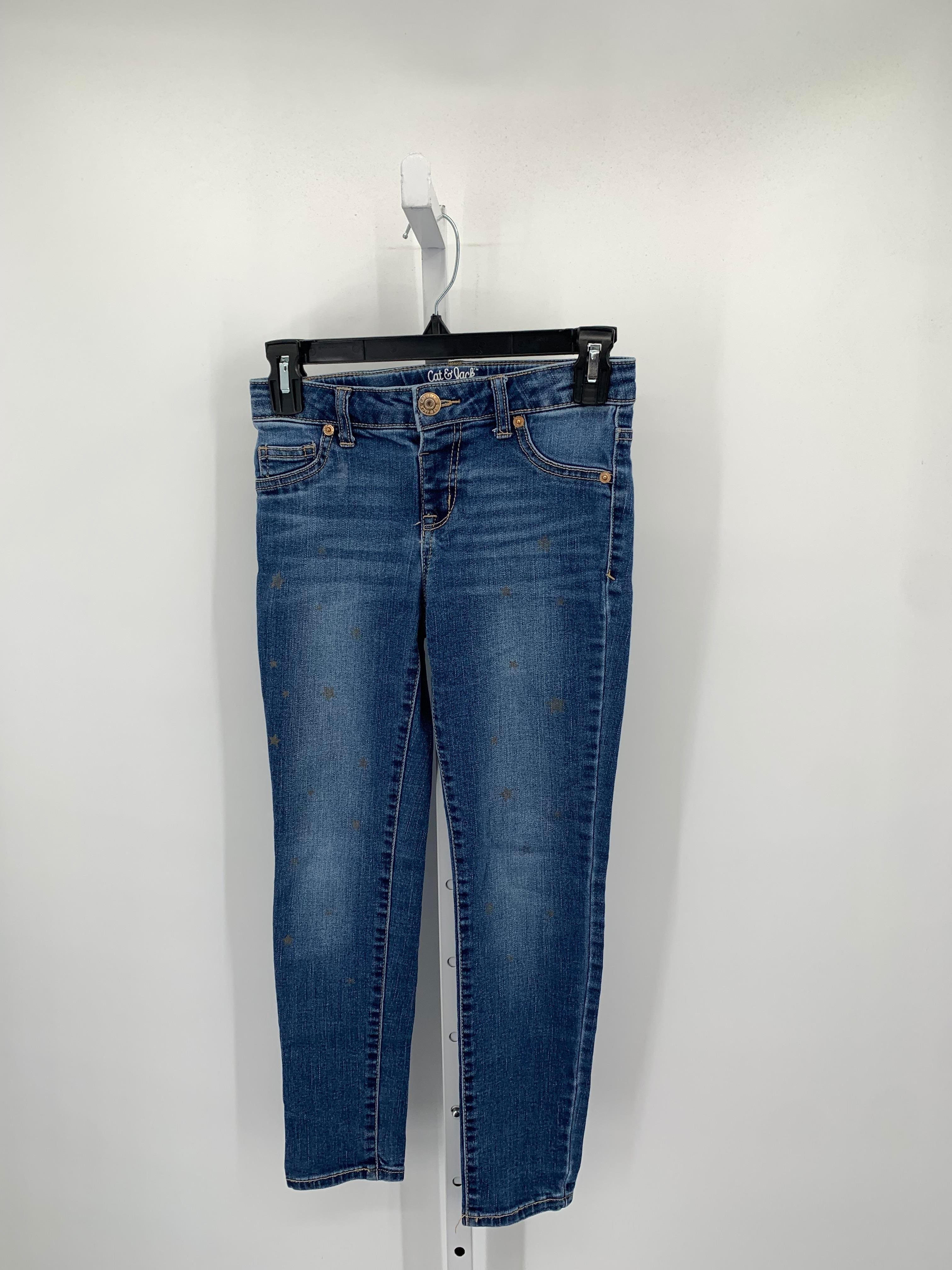 Cat & Jack Size 10 Girls Jeans