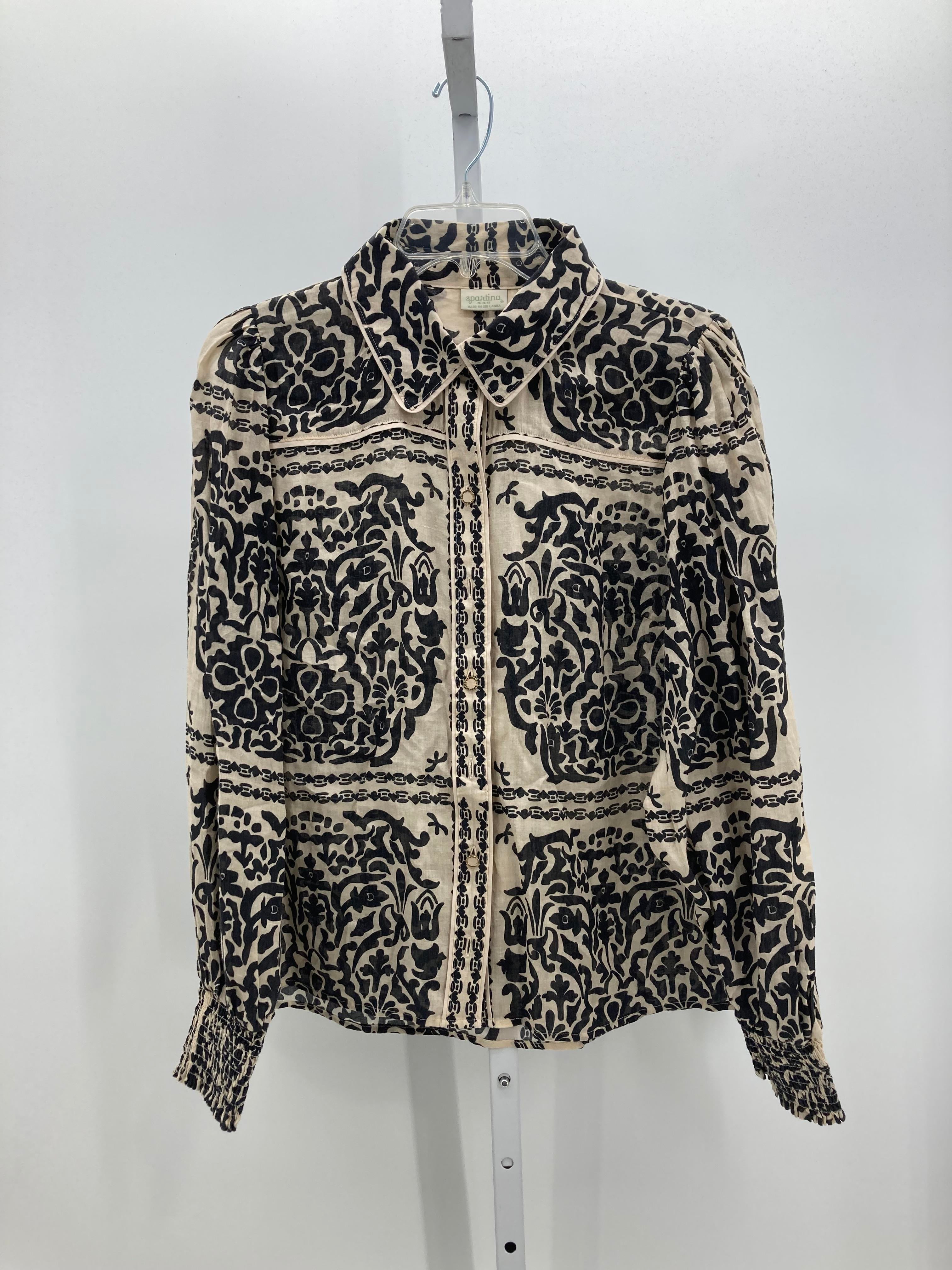 Size Medium Misses Long Sleeve Shirt