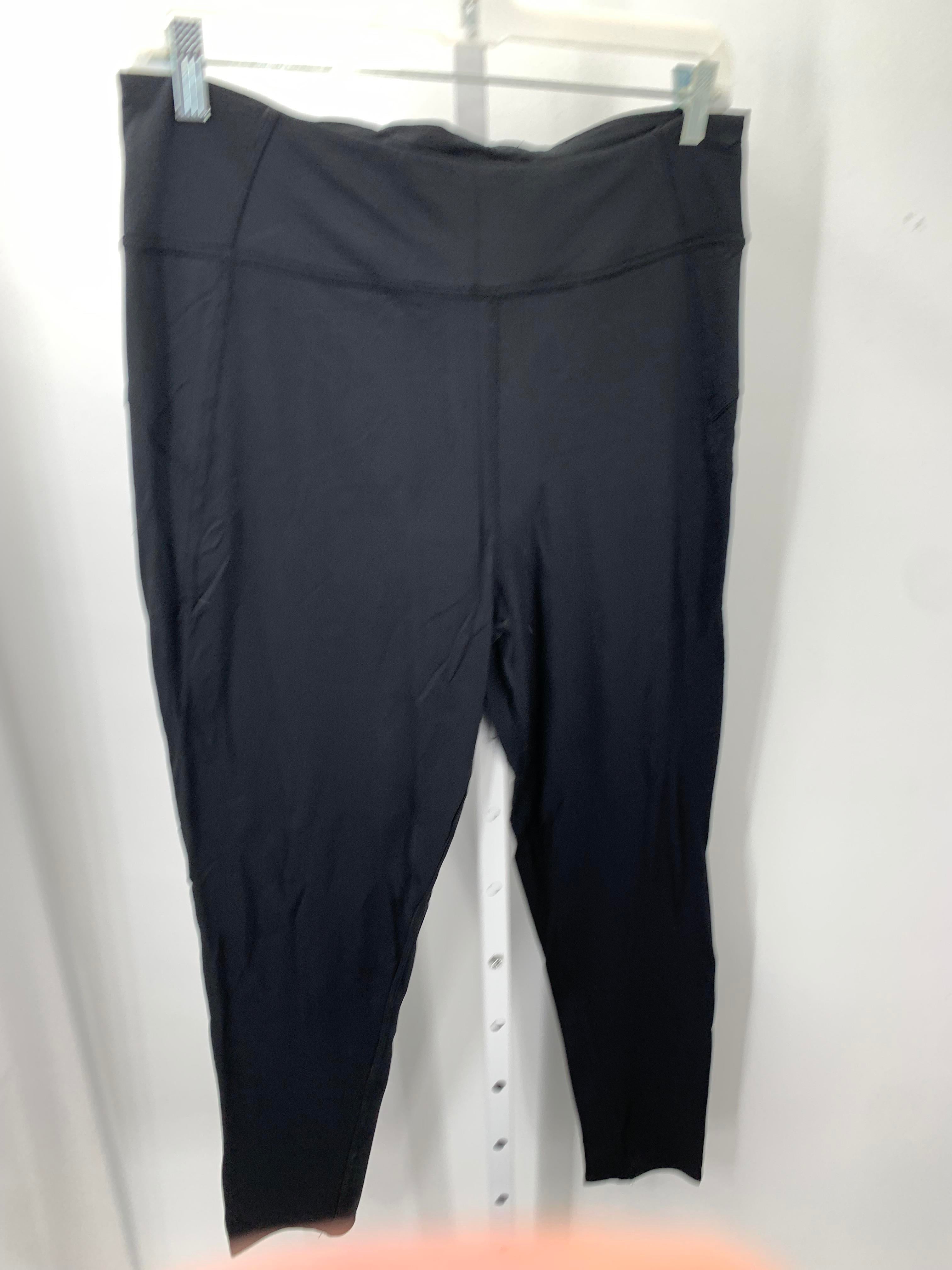 Climate Right Size Extra Large Misses Leggings