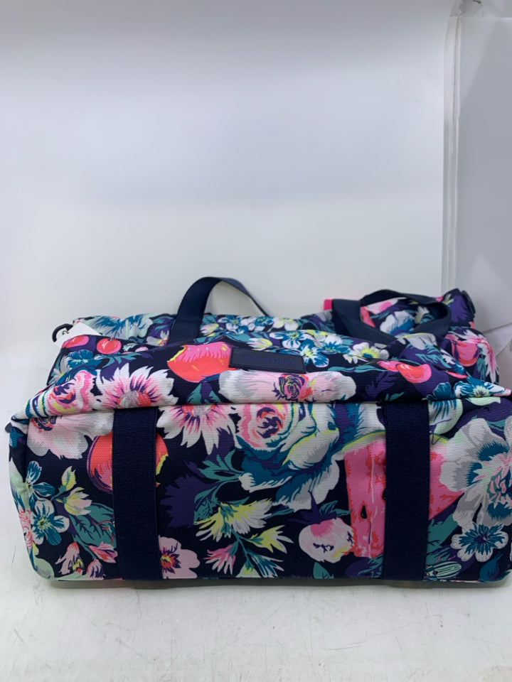 Vera Bradley ReActive Tote in Garden Picnic- New With Tags