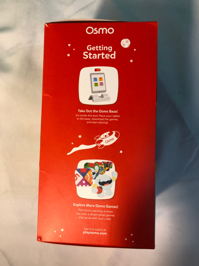 NIB OSMO GENIUS WORDS STARTER KIT