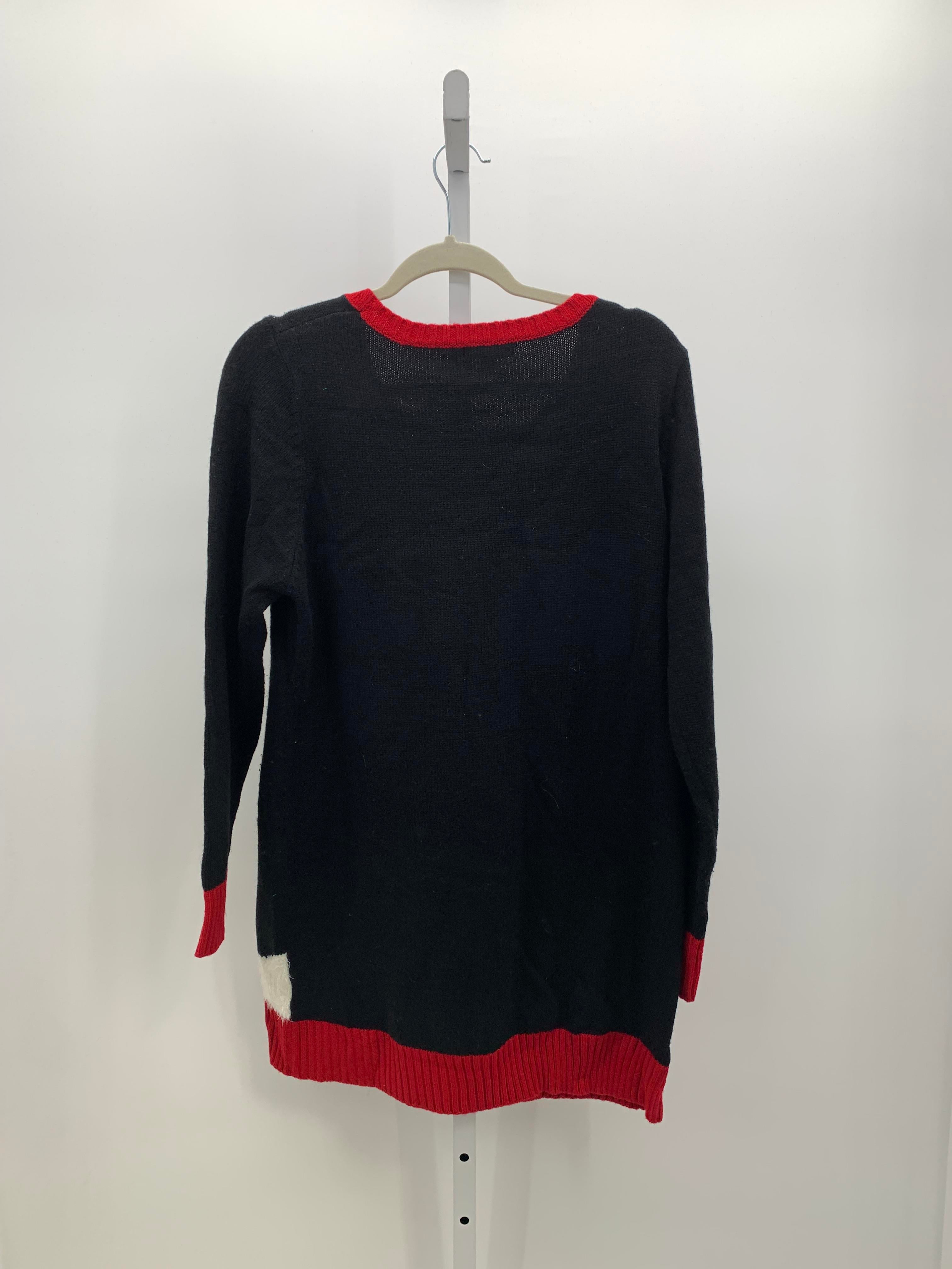 LONG SLV SWEATER ELF.