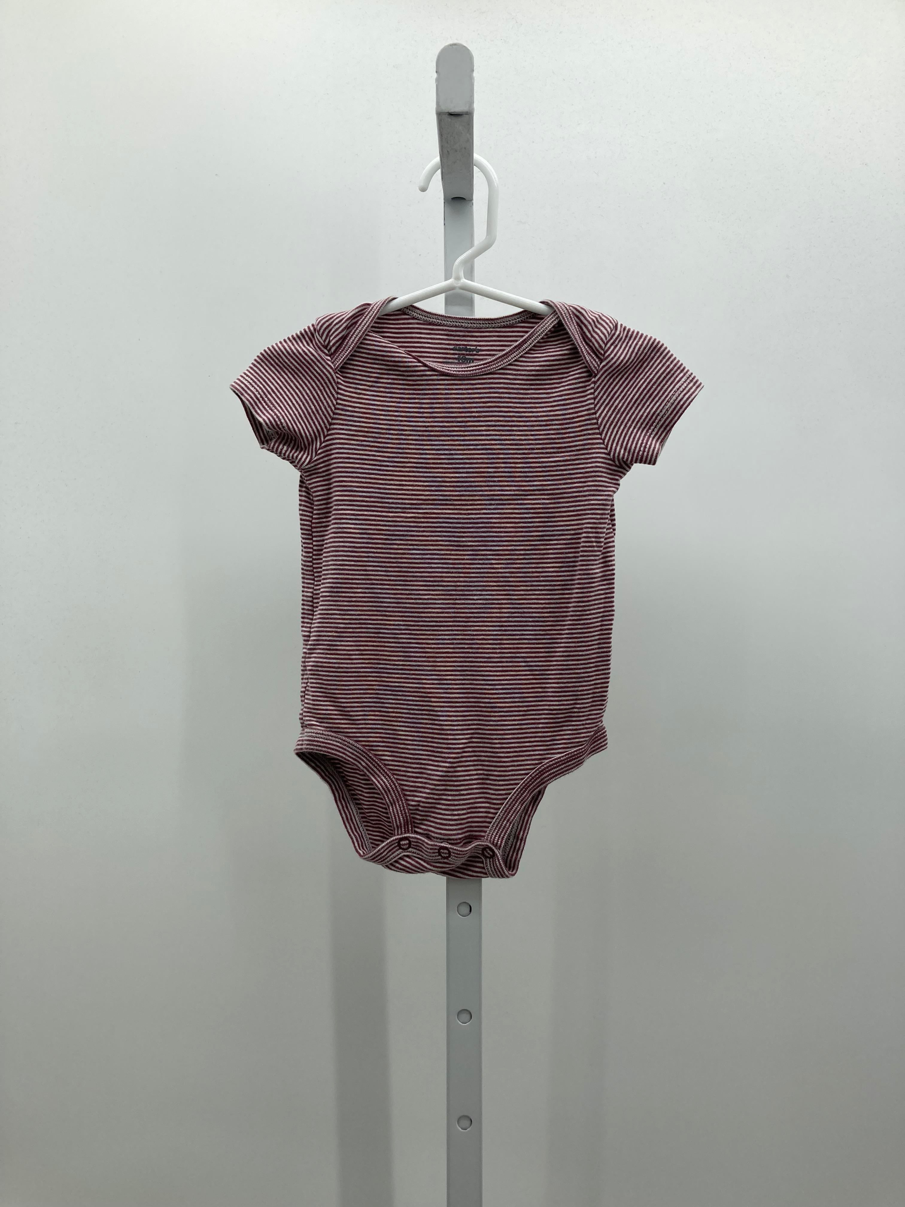 Carters Size 18 Months Girls Short Sleeve Shirt