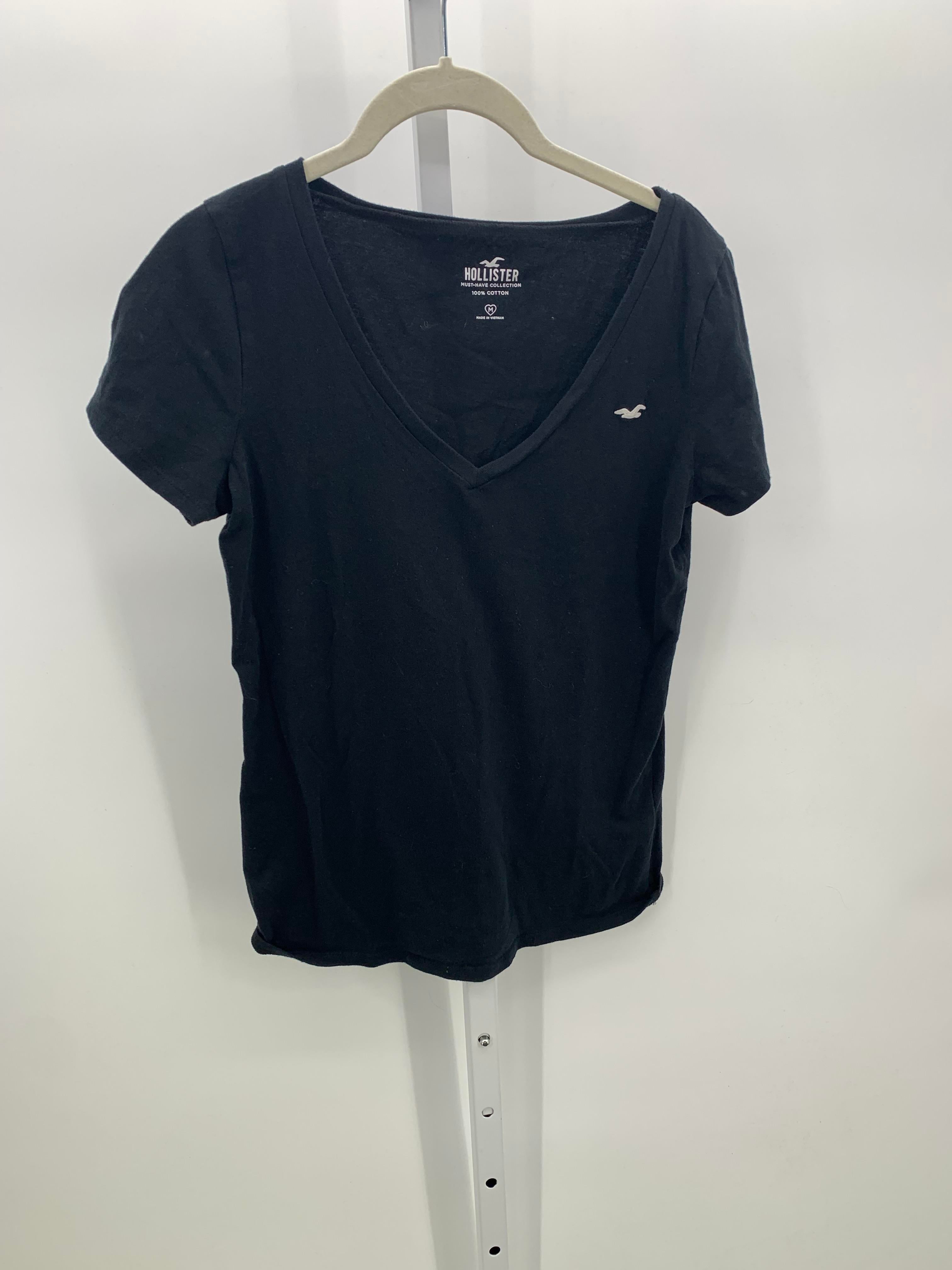 Hollister Size Medium Juniors Short Sleeve Shirt