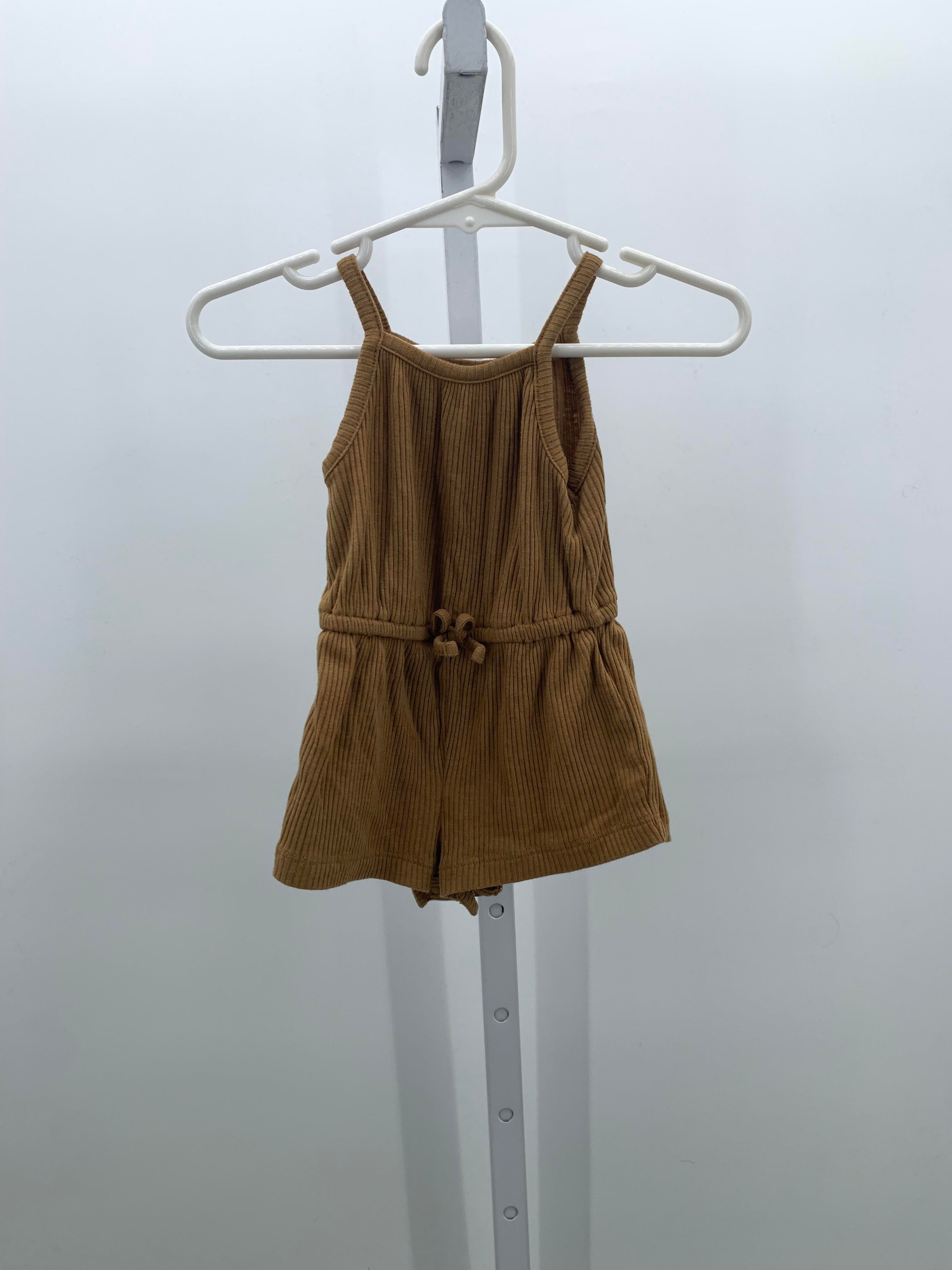 Old Navy Size 0-3 months Girls Sleeveless Romper