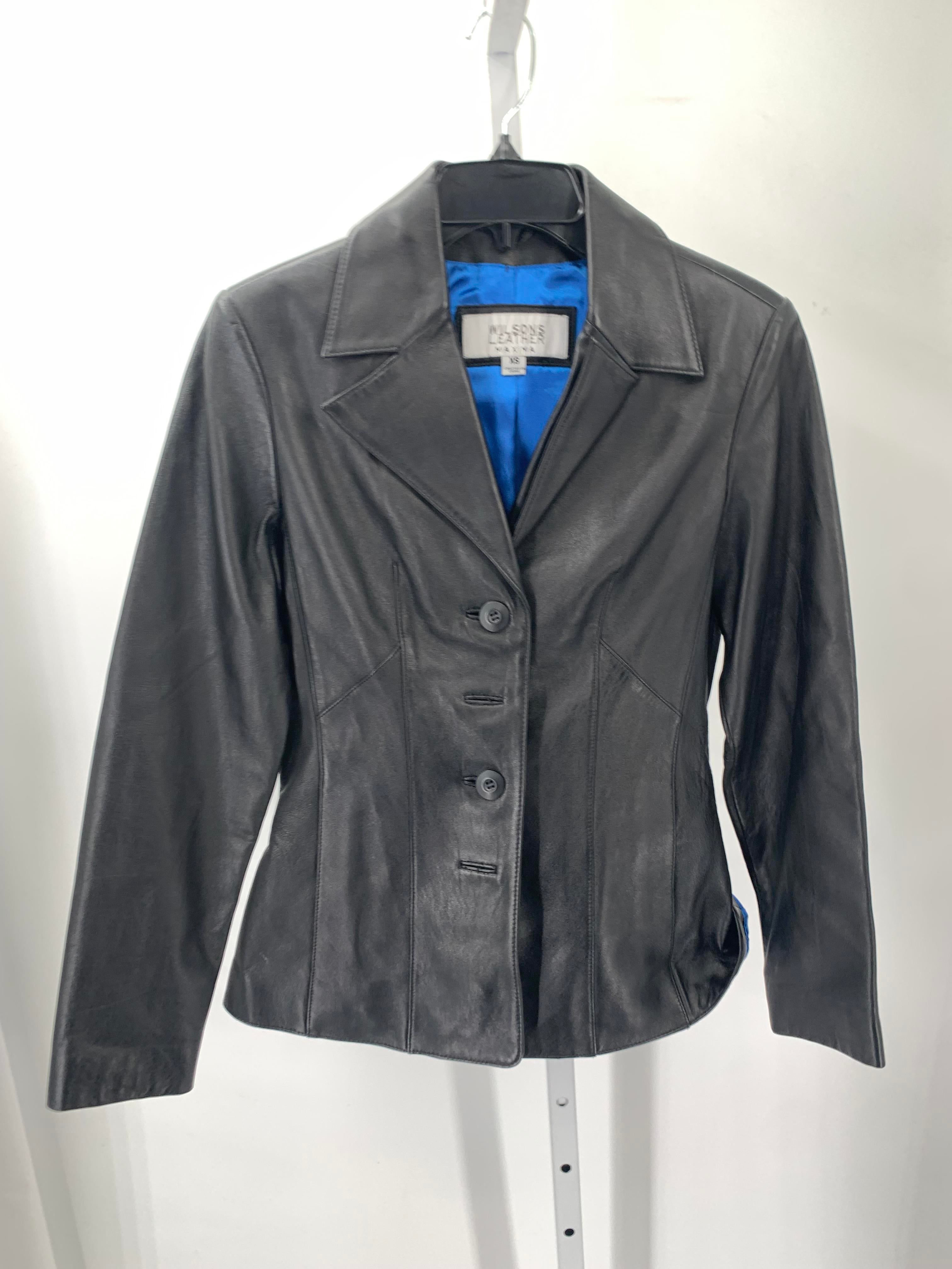 Size X Small Misses Blazer