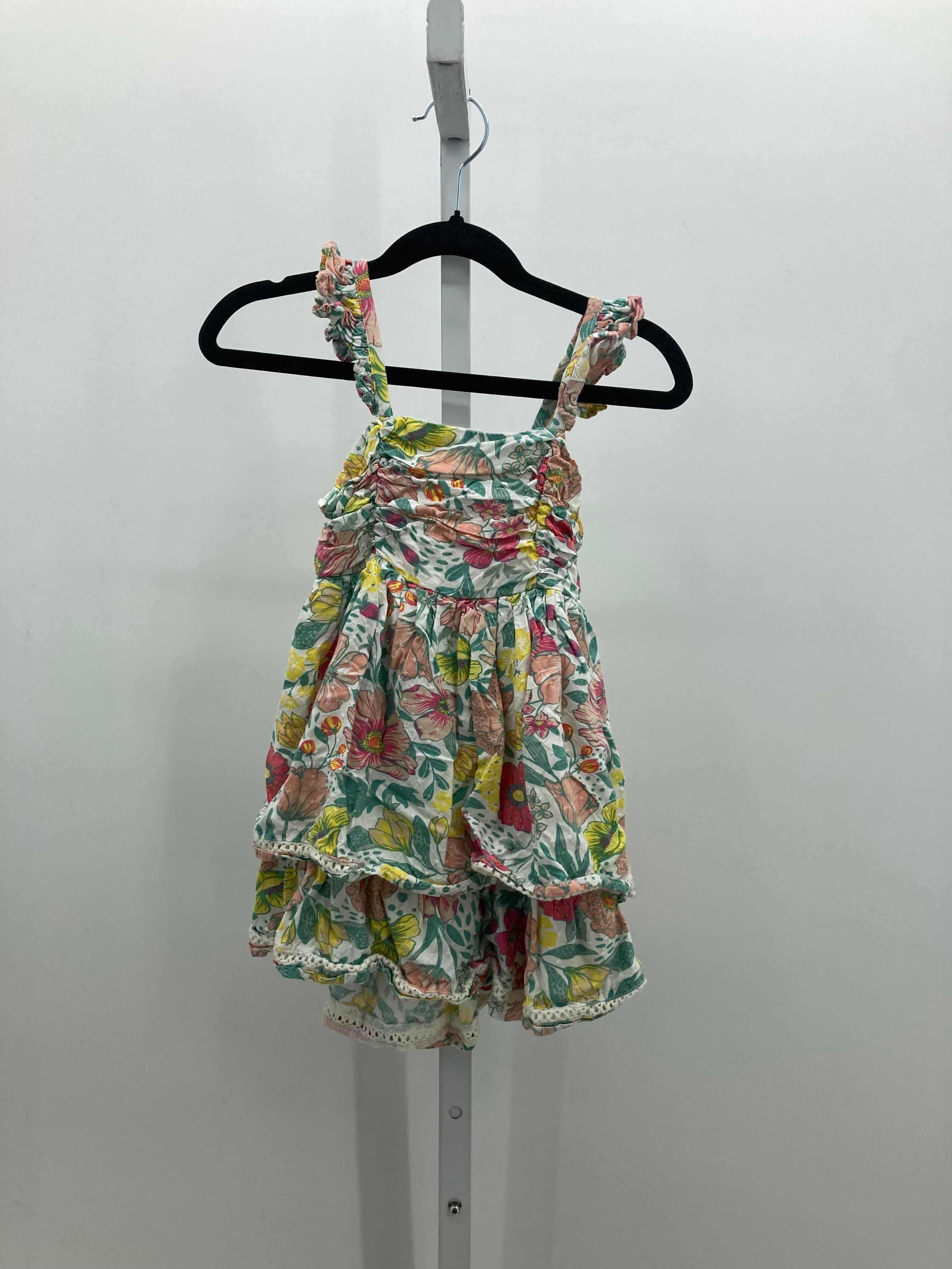 Size 3T Girls Sundress